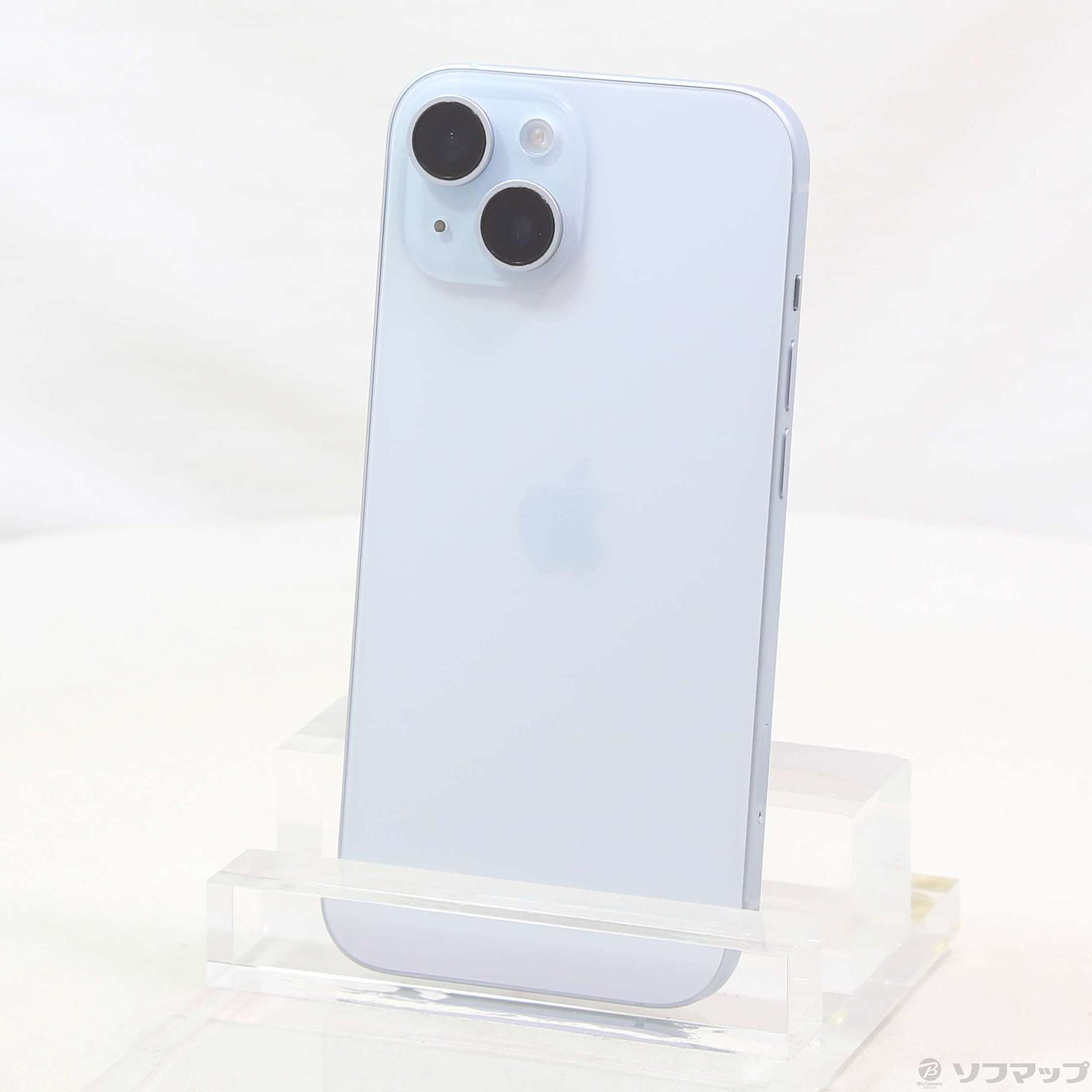 iPhone 15 256GB SIMフリー [ブルー] 中古(白ロム)価格比較
