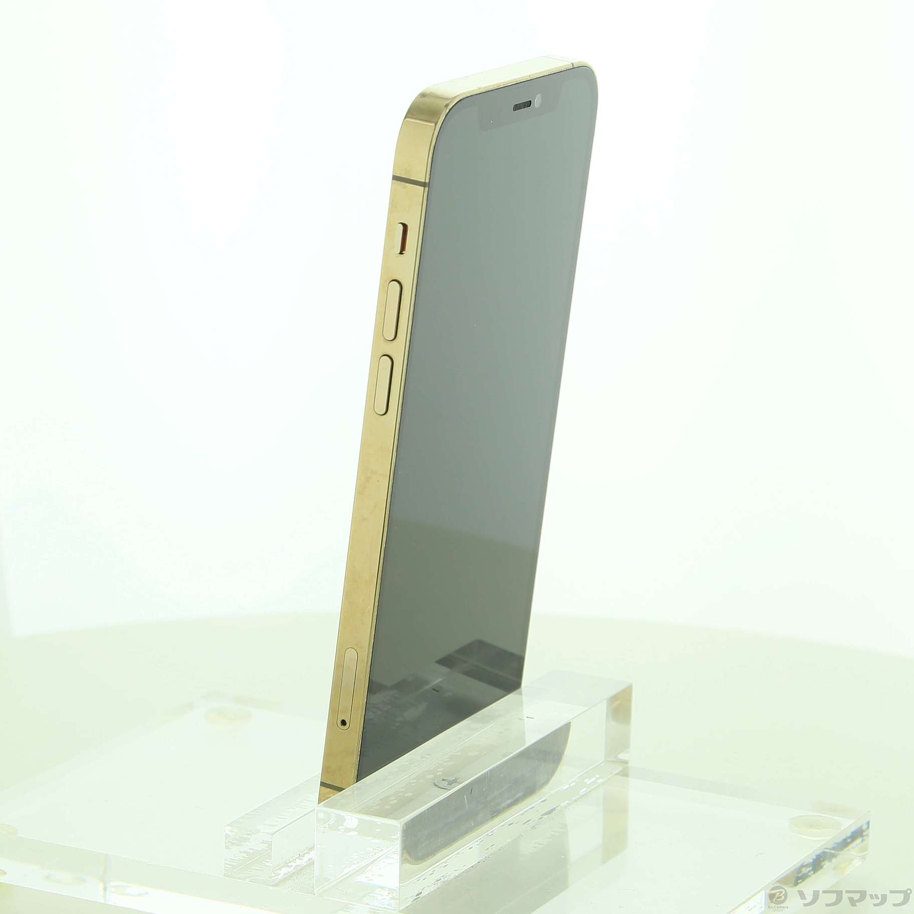 中古】iPhone12 Pro 128GB ゴールド MGM73J／A SoftBank