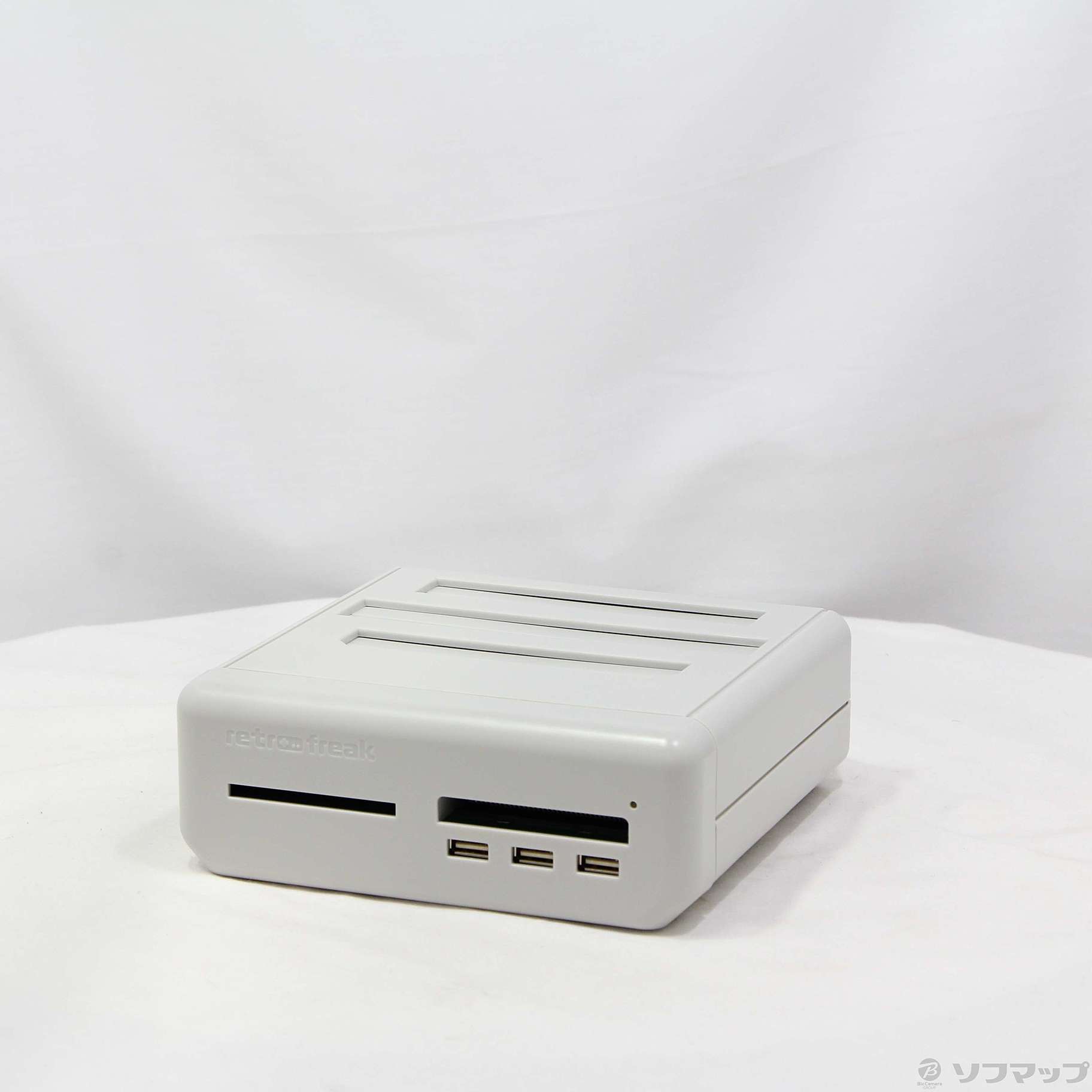 中古】レトロフリーク コントローラーアダプターセット [2133067727301 