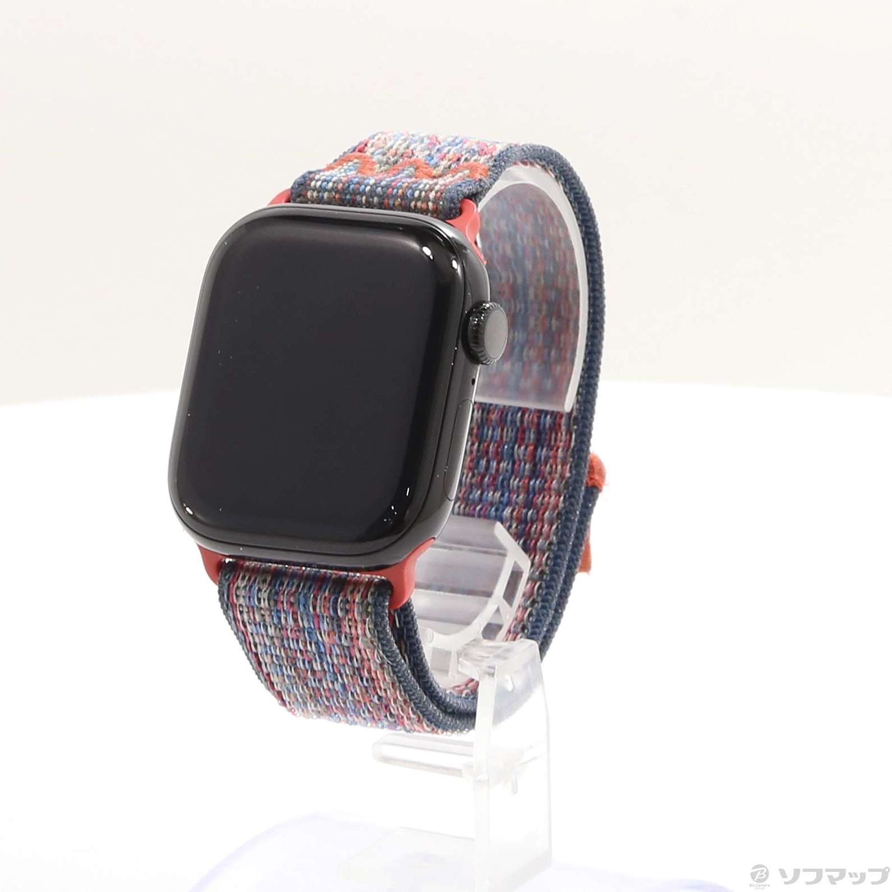 中古】Apple Watch Series 10 GPS 42mm ジェットブラックアルミニウム 