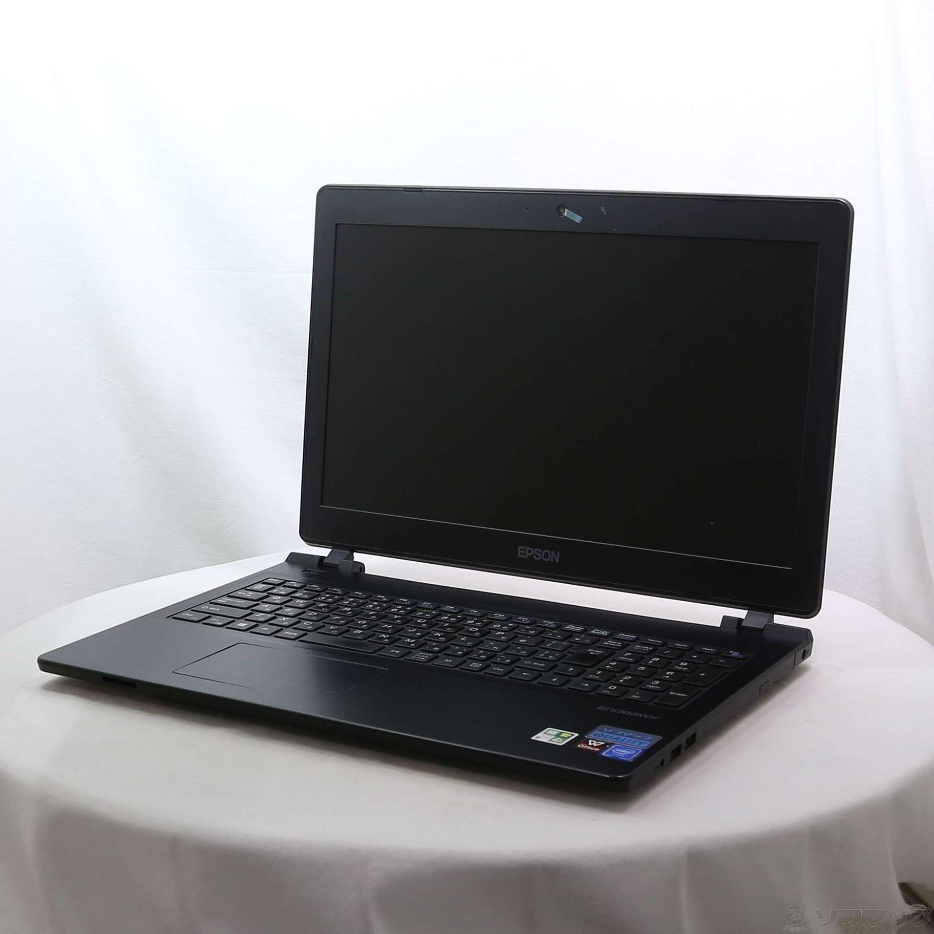 格安安心パソコン Endeavor NJ4100E 〔Windows 10〕