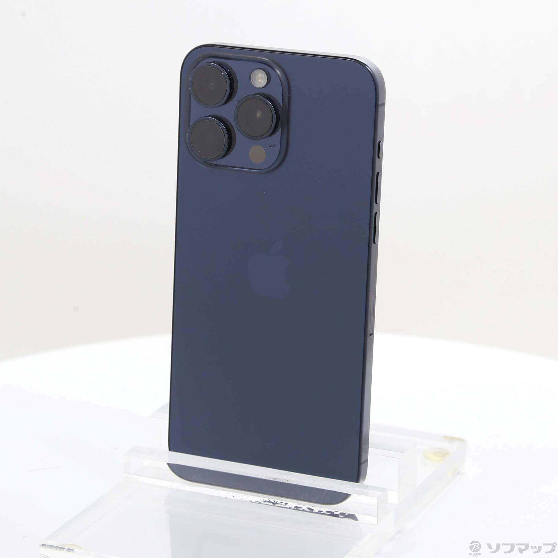 美品iPhone15 Pro 256GB/US/96%/SIMフリ ゲオ公式通販サイト/ゲオオンラインストア【中古】【安心保証