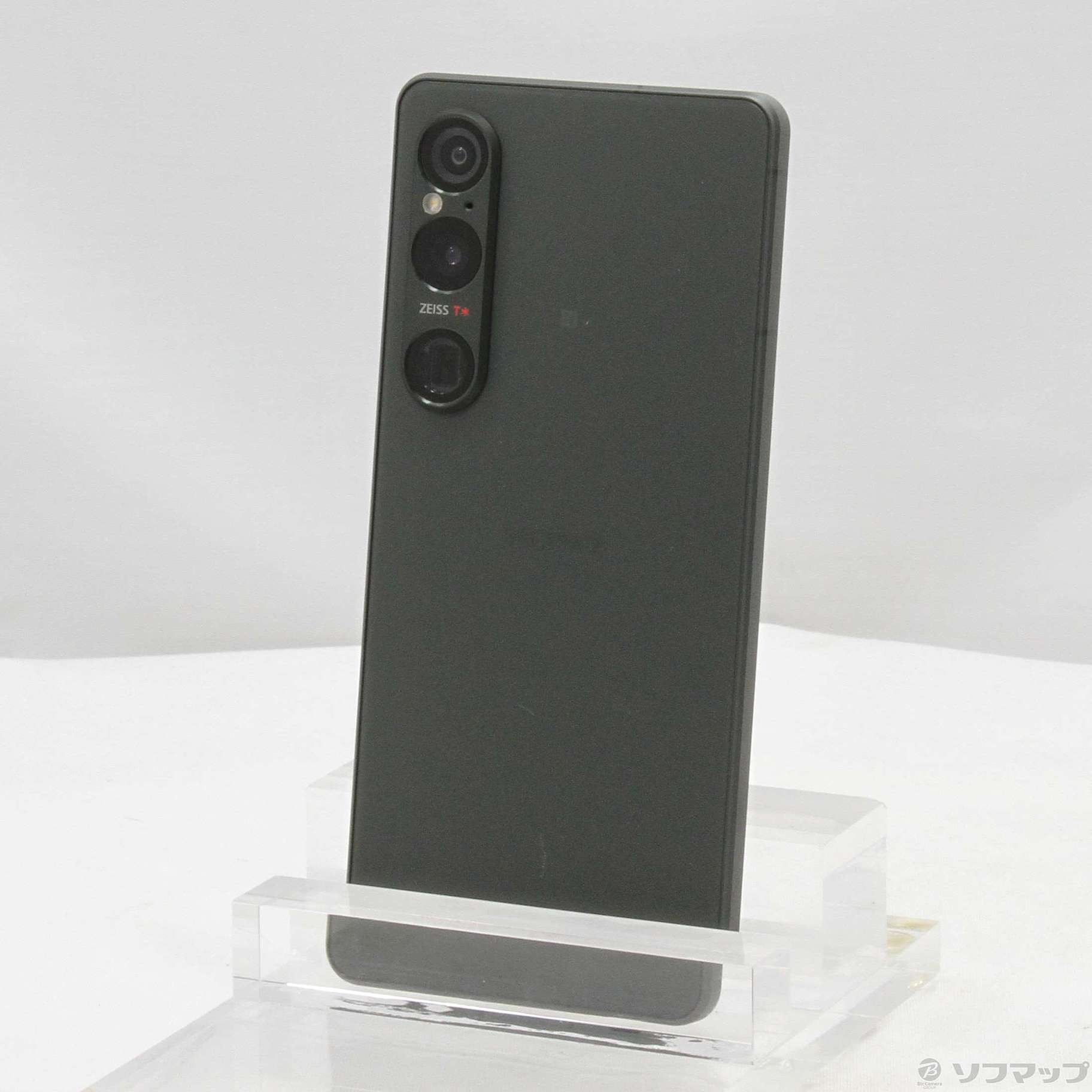 中古】Xperia 1 VI 256GB カーキグリーン XQ-EC44 G1JPCX0 SIMフリー