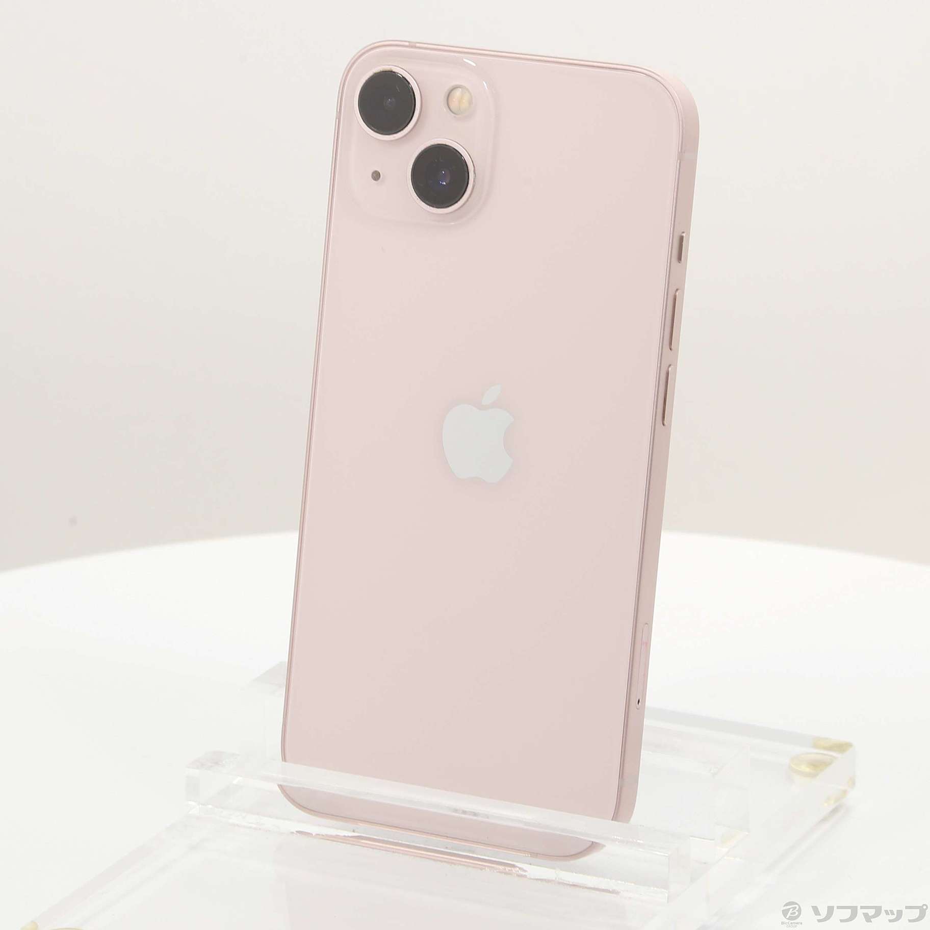 iPhone13 256GB ピンク　SIMフリー　中古品 ゲオ公式通販サイト/ゲオオンラインストア【中古】【安心保証