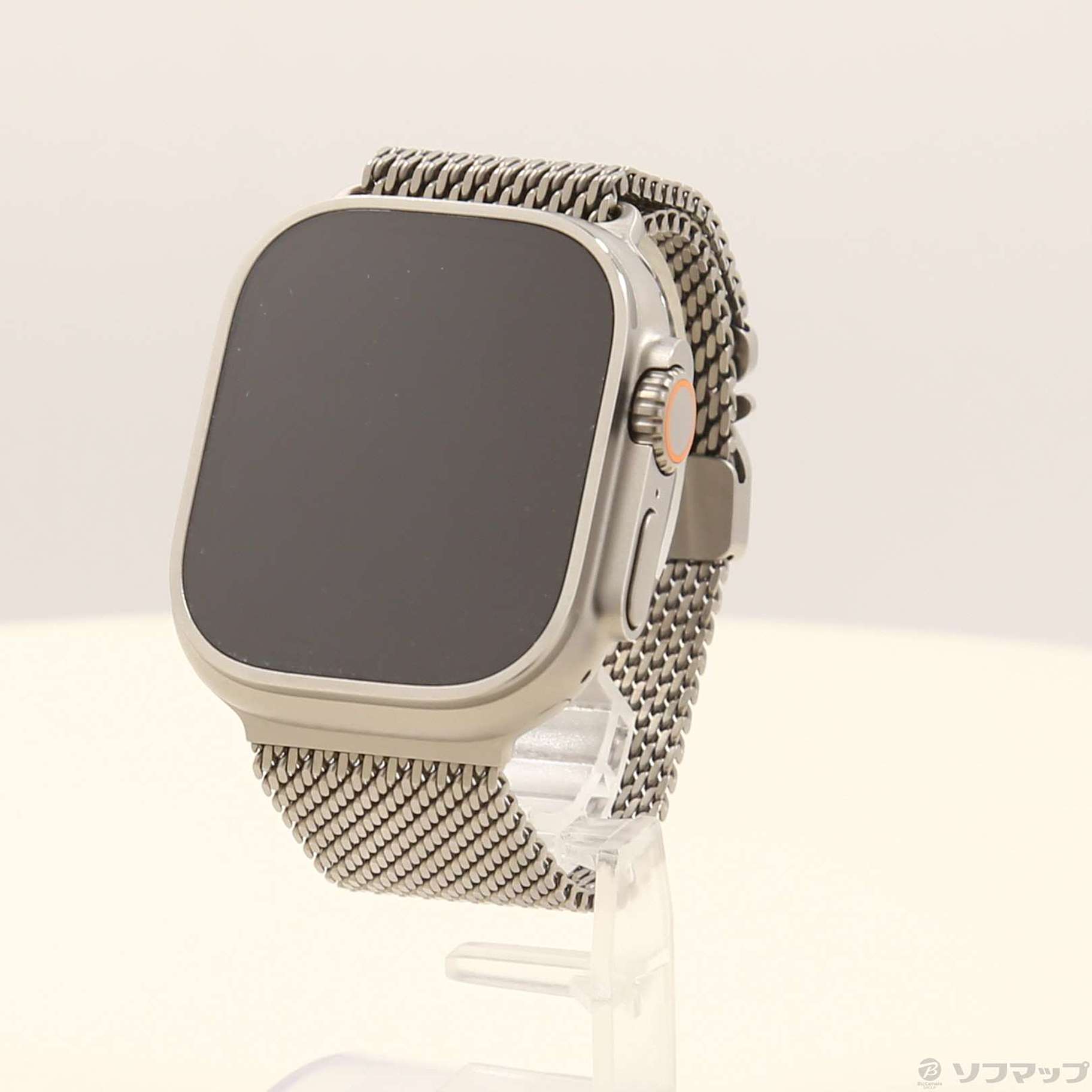 Apple Watch Ultra2 49mmナチュラルチタニウムタンアルパイン Apple  