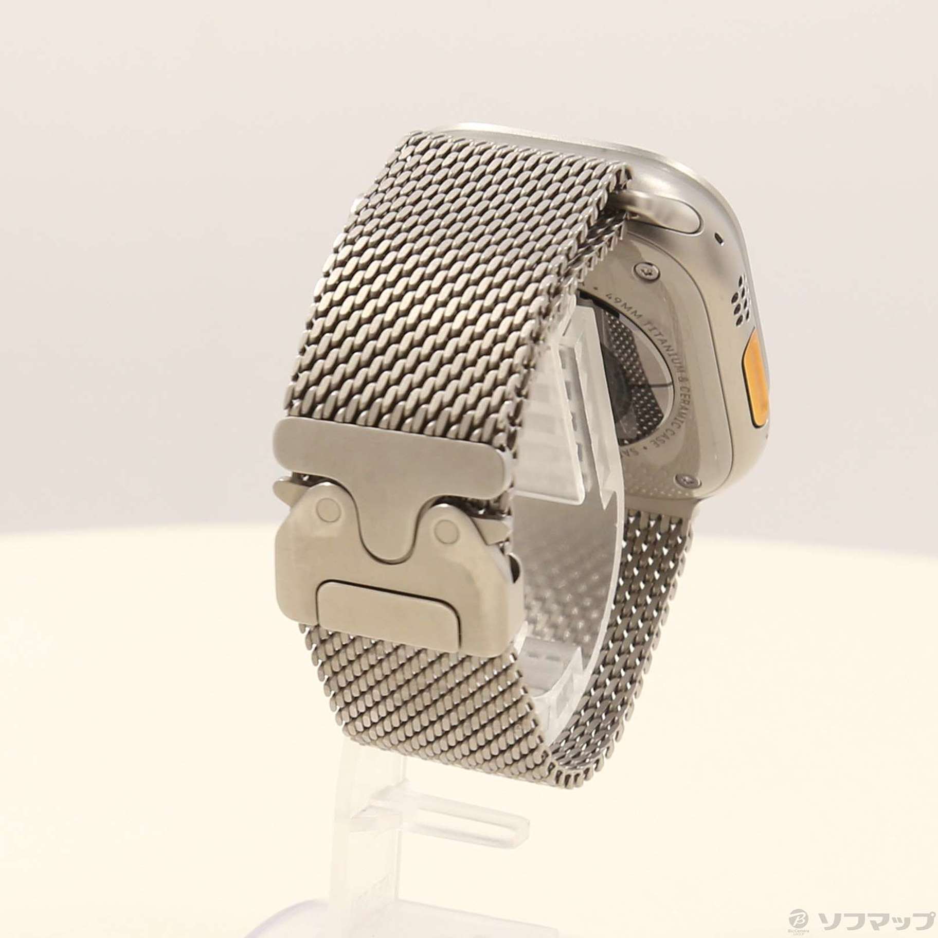 中古】Apple Watch Ultra 2 GPS + Cellular 49mm ナチュラルチタニウム 中古】Apple Watch Ultra 2 GPS + Cellular 49mm ナチュラルチタニウム