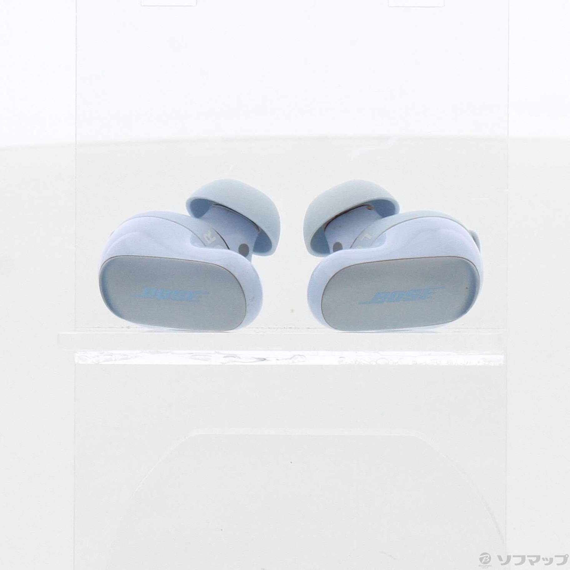 BOSE QuietComfortUltraEarbuds ムーンストーン 中古 中古】Bose QuietComfort Ultra Earbuds ムーンストーンブルー
