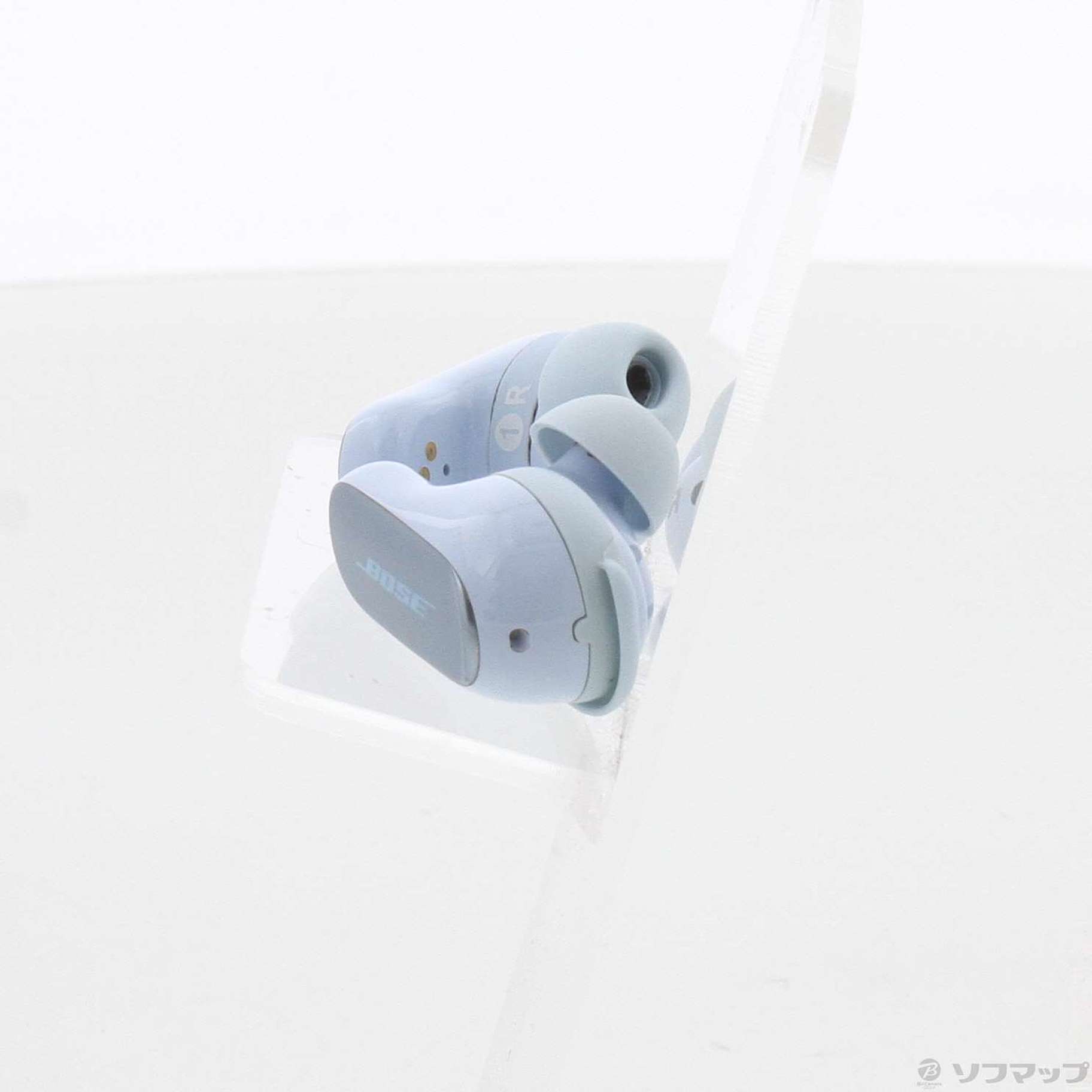 中古】Bose QuietComfort Ultra Earbuds ムーンストーンブルー