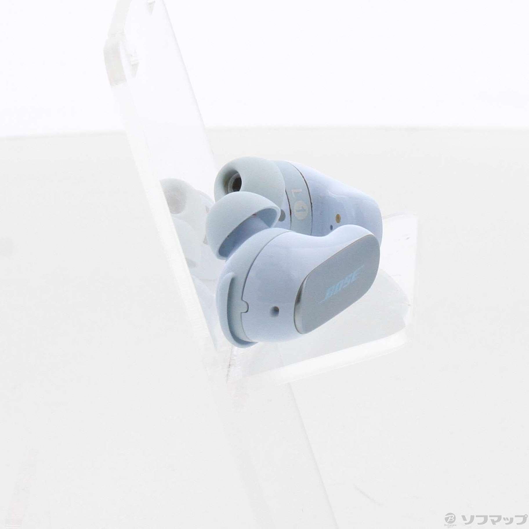 中古】Bose QuietComfort Ultra Earbuds ムーンストーンブルー