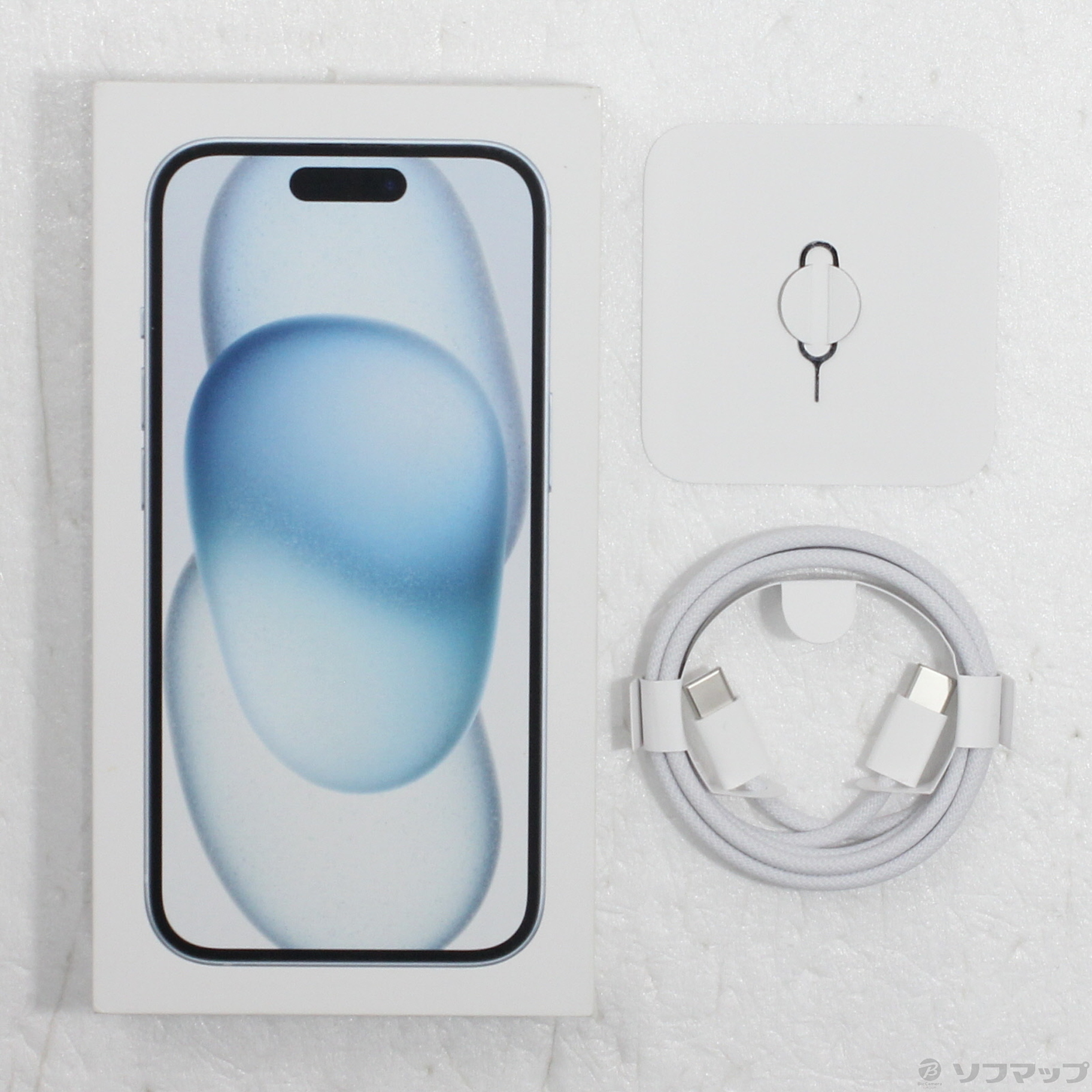 iPhone 15 128GB SIMフリー　美品 Apple iPhone 15 128GB 本体 新品未開封 SIMフリー アップル
