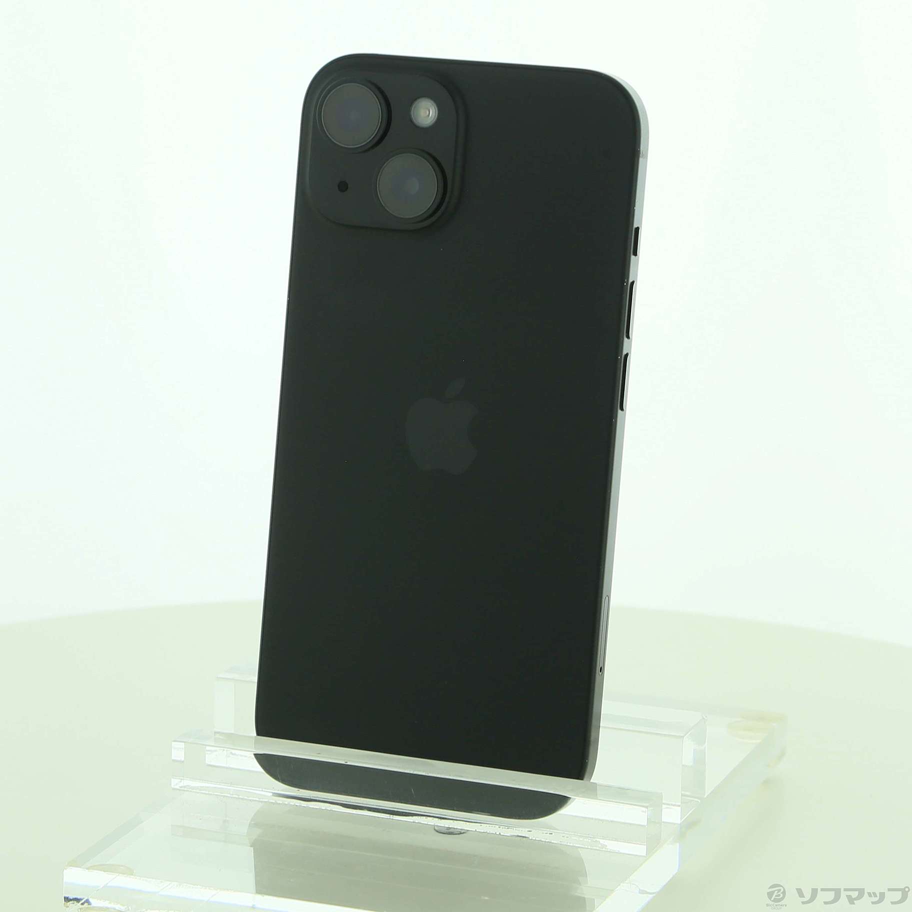 iPhone15 128GB SIMフリー 本体 ブラック iPhone 15 Pro 128GB - ブラックチタニウム（SIMフリー）[整備済
