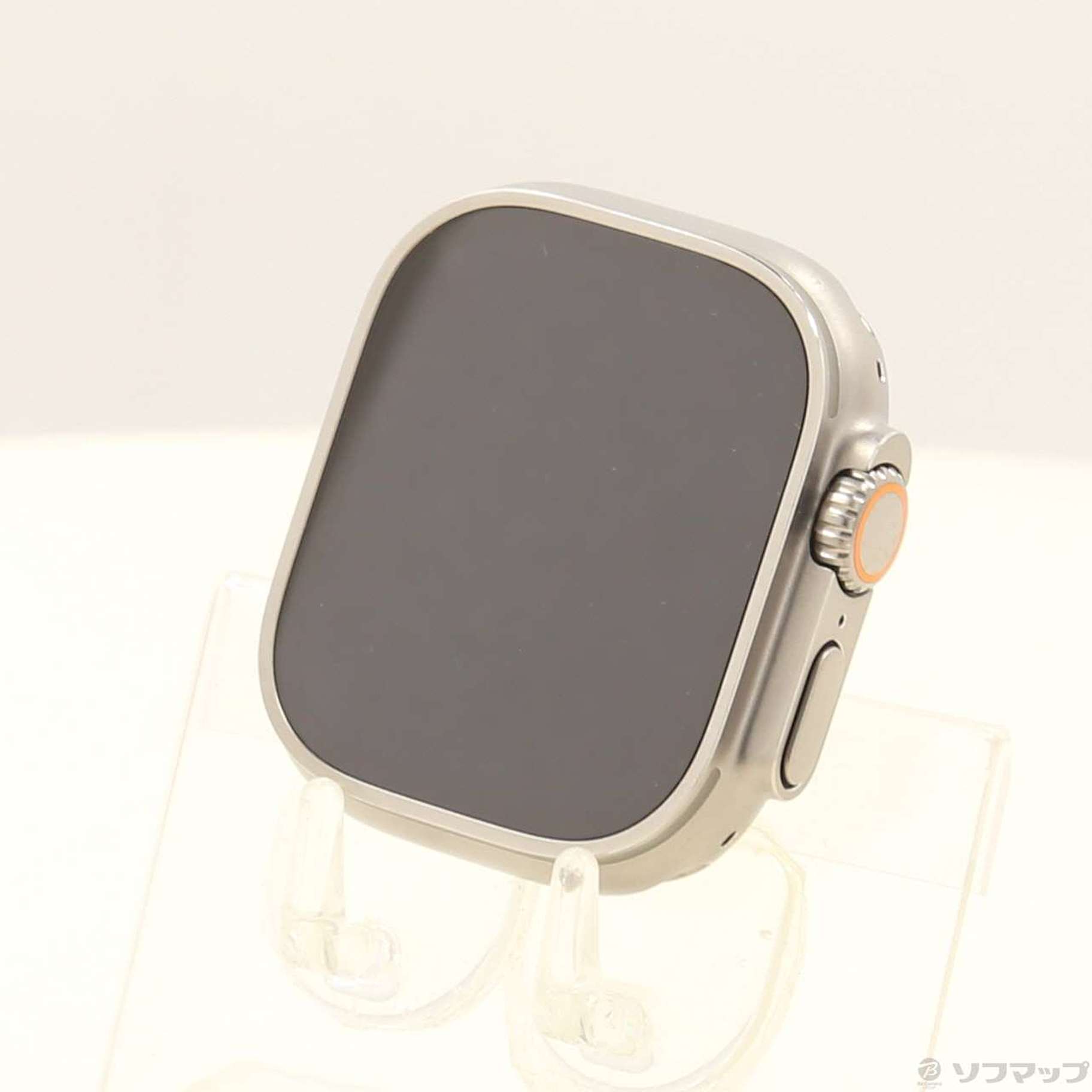 中古】Apple Watch Ultra 2 GPS + Cellular 49mm チタニウムケース 