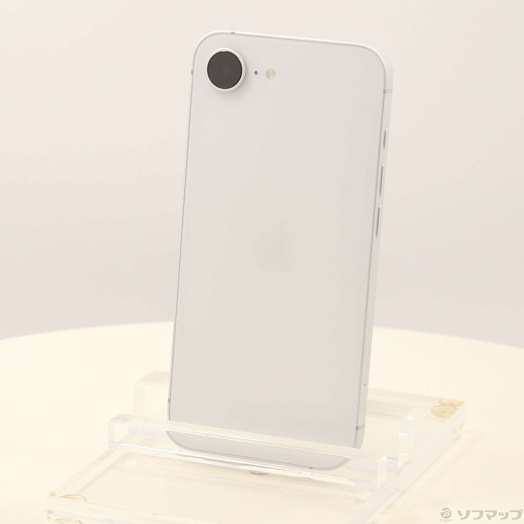 S 未使用　iPhone 16e 512 GB SIMフリー　ホワイト　本体 iPhone 16e 512GB ホワイトを購入 - Apple（日本）