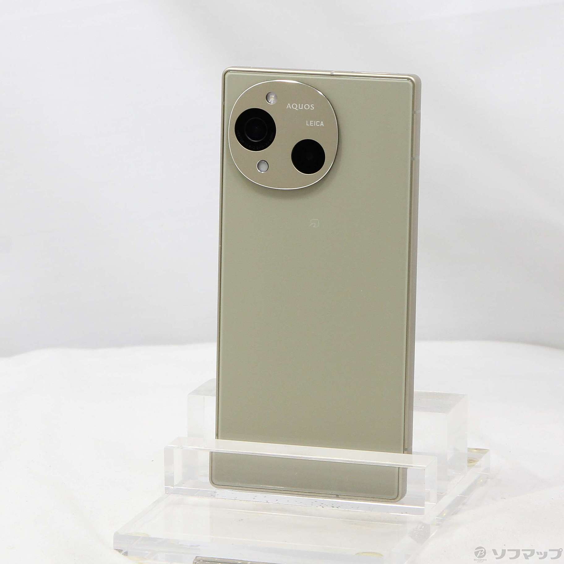 中古】AQUOS R10 256GB トレンチベージュ SH-M31 SIMフリー