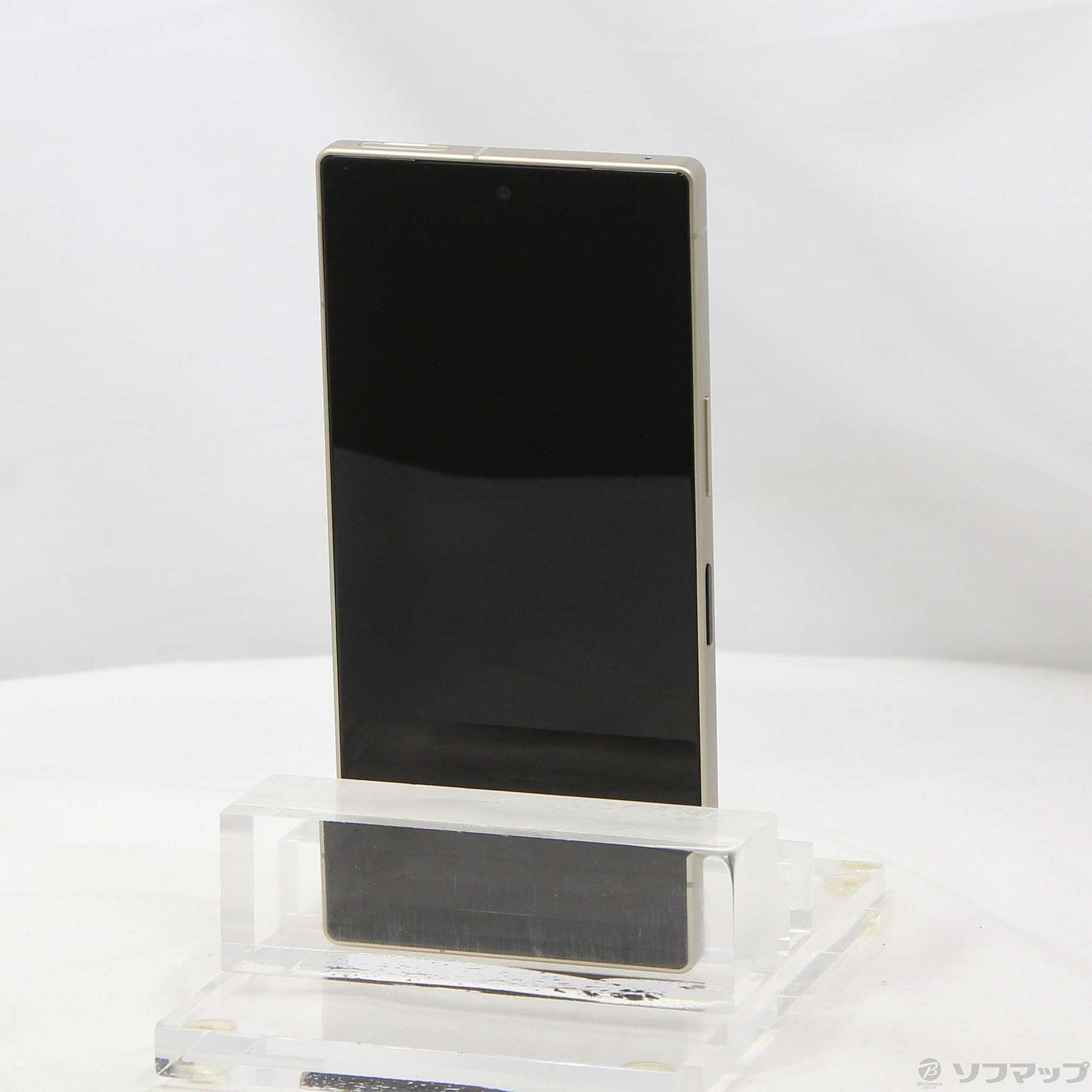 中古】AQUOS R10 256GB トレンチベージュ SH-M31 SIMフリー