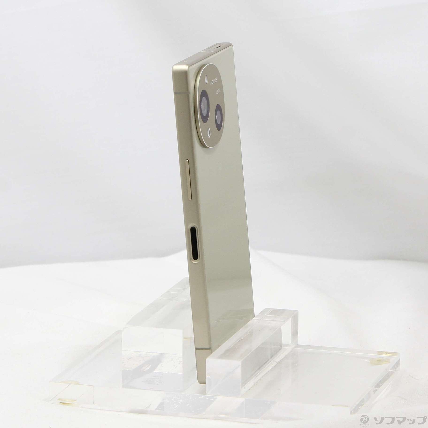 AQUOS R10 SH-M31トレンチベージュ　256GB SIMフリー 新品 シャープ AQUOS R10 SH-M31 256GB SIMフリー [トレンチベージュ