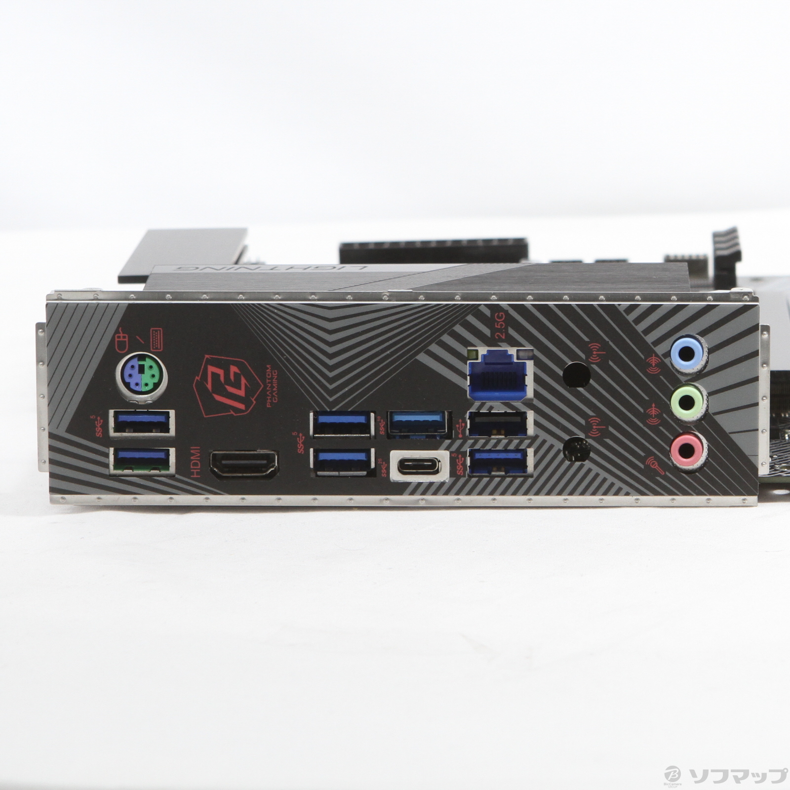 中古品〕 ASRock Z790 PG Lightning｜の通販はソフマップ[sofmap]