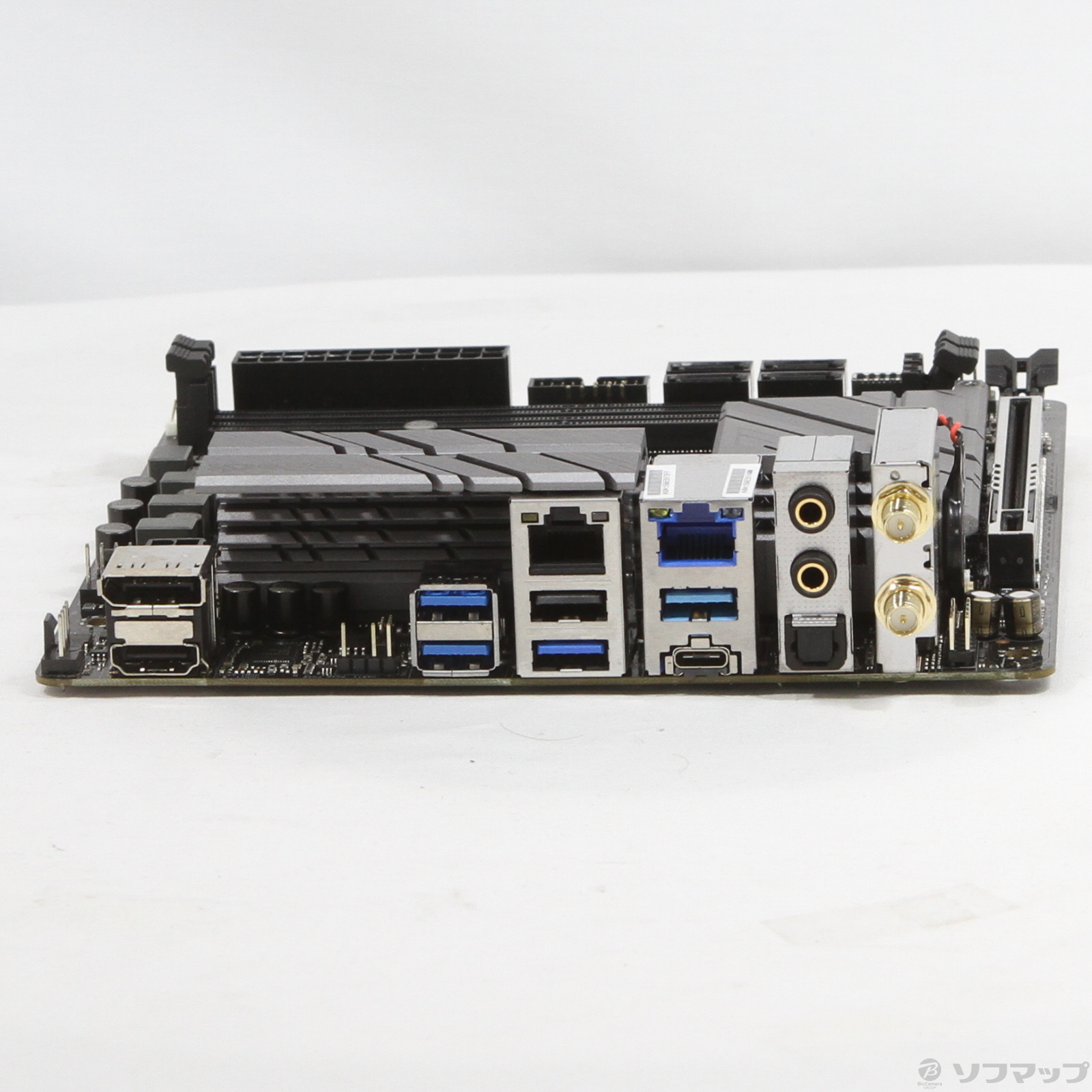 中古】ASRock Z790M-ITX WiFi [2133067756196] - リコレ
