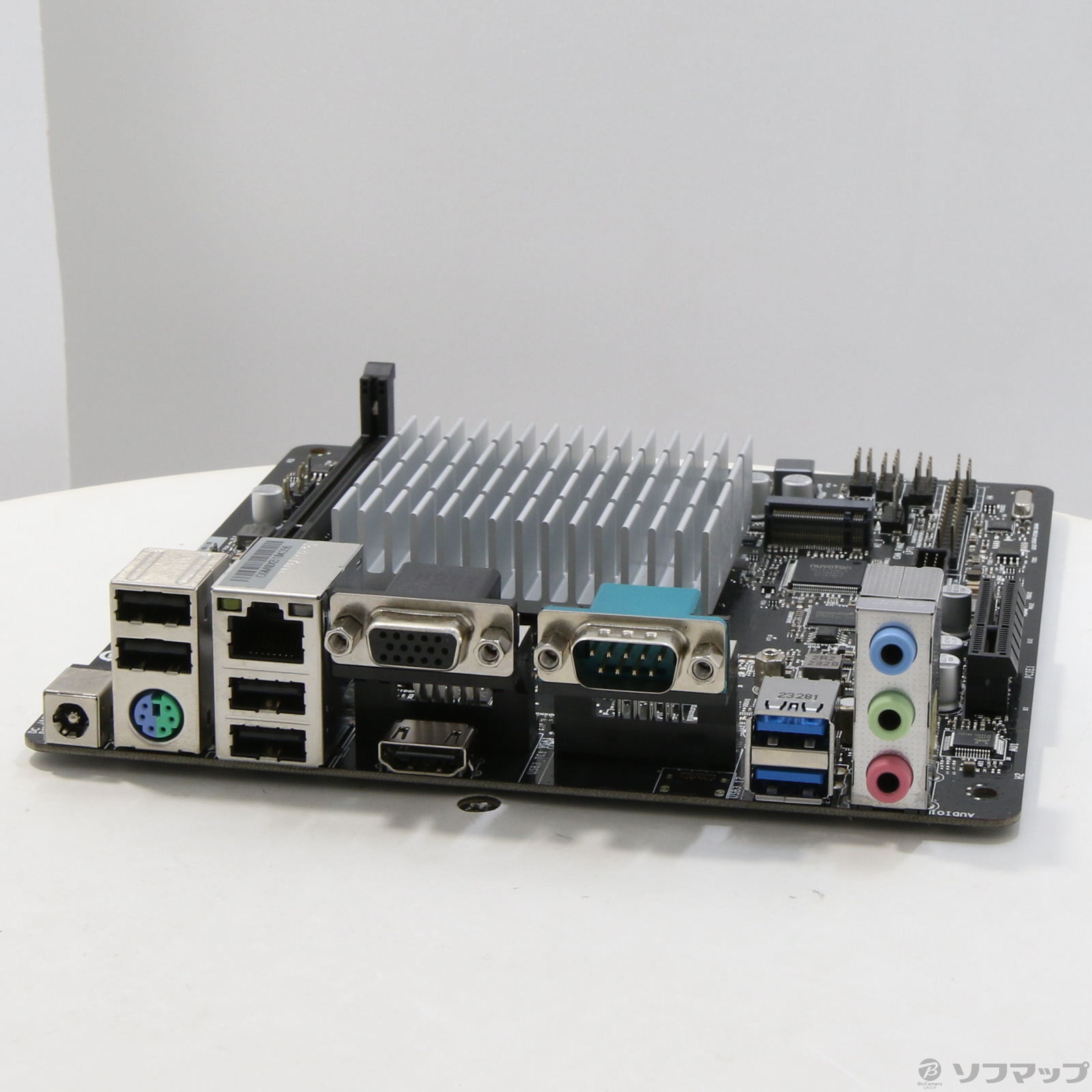 中古】ASRock N100DC-ITX [2133067756516] - リコレ！|ビックカメラ