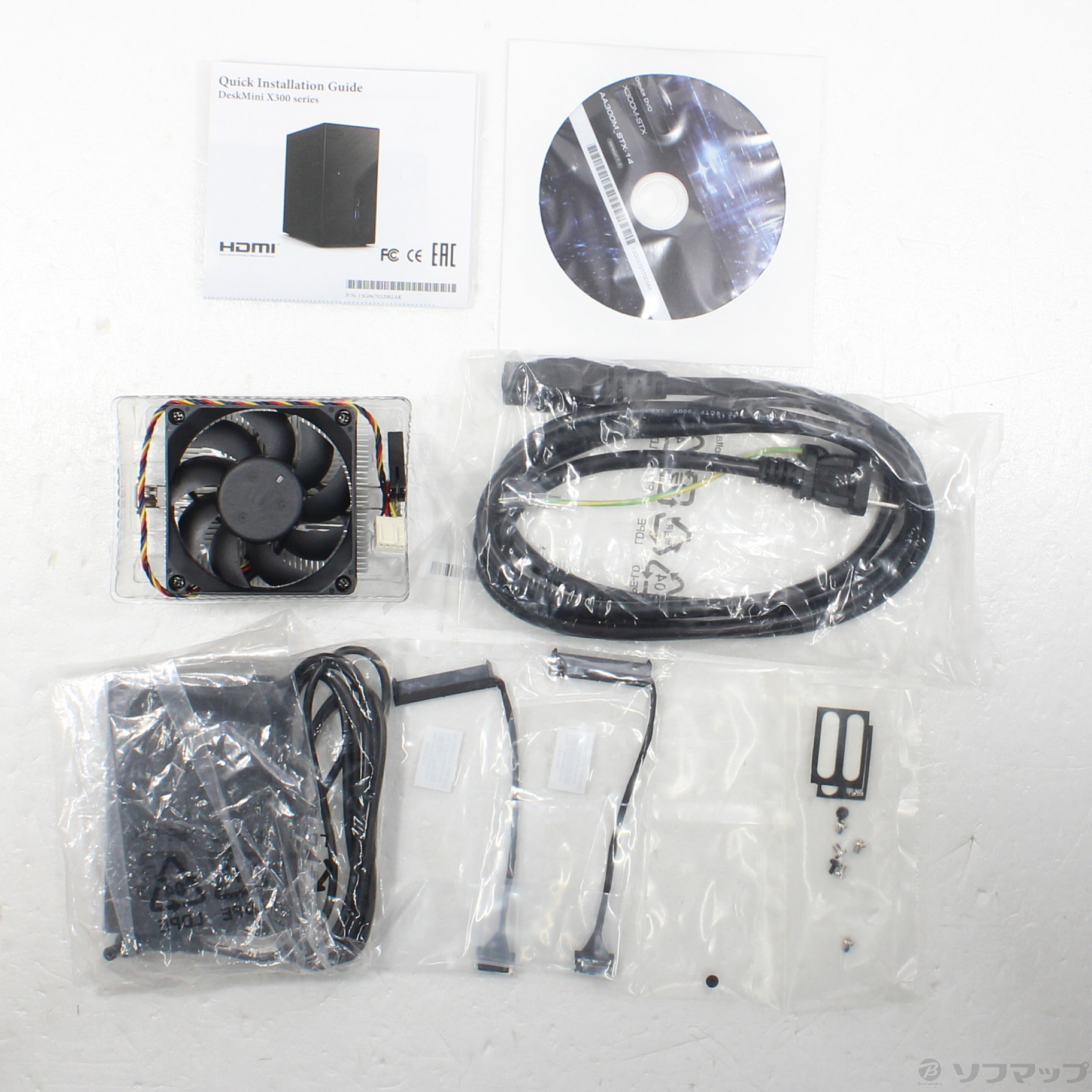 中古】DeskMini X300／B／BB／BOX／JP [2133067757278] - リコレ