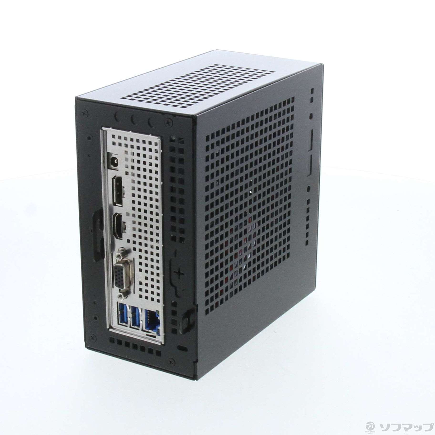 中古】ASRock DeskMini X600／B／BB／BOX／JP [2133067757575