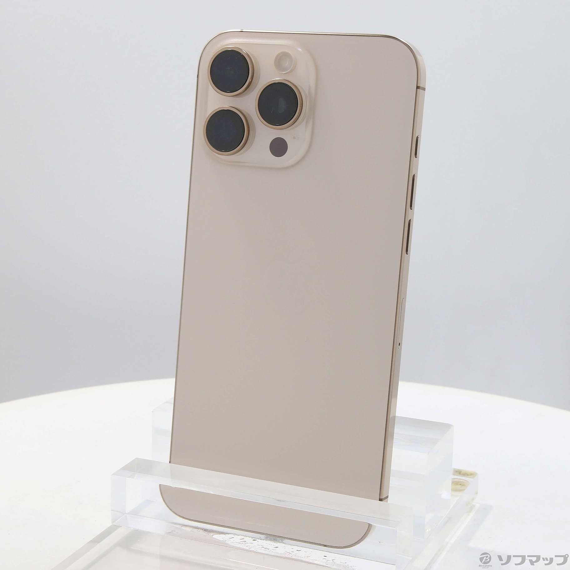 【美品・SIMフリー】iPhone 16 Pro Max 256GB Amazon.co.jp: Apple iPhone 16 Pro Max (256 GB) - デザート