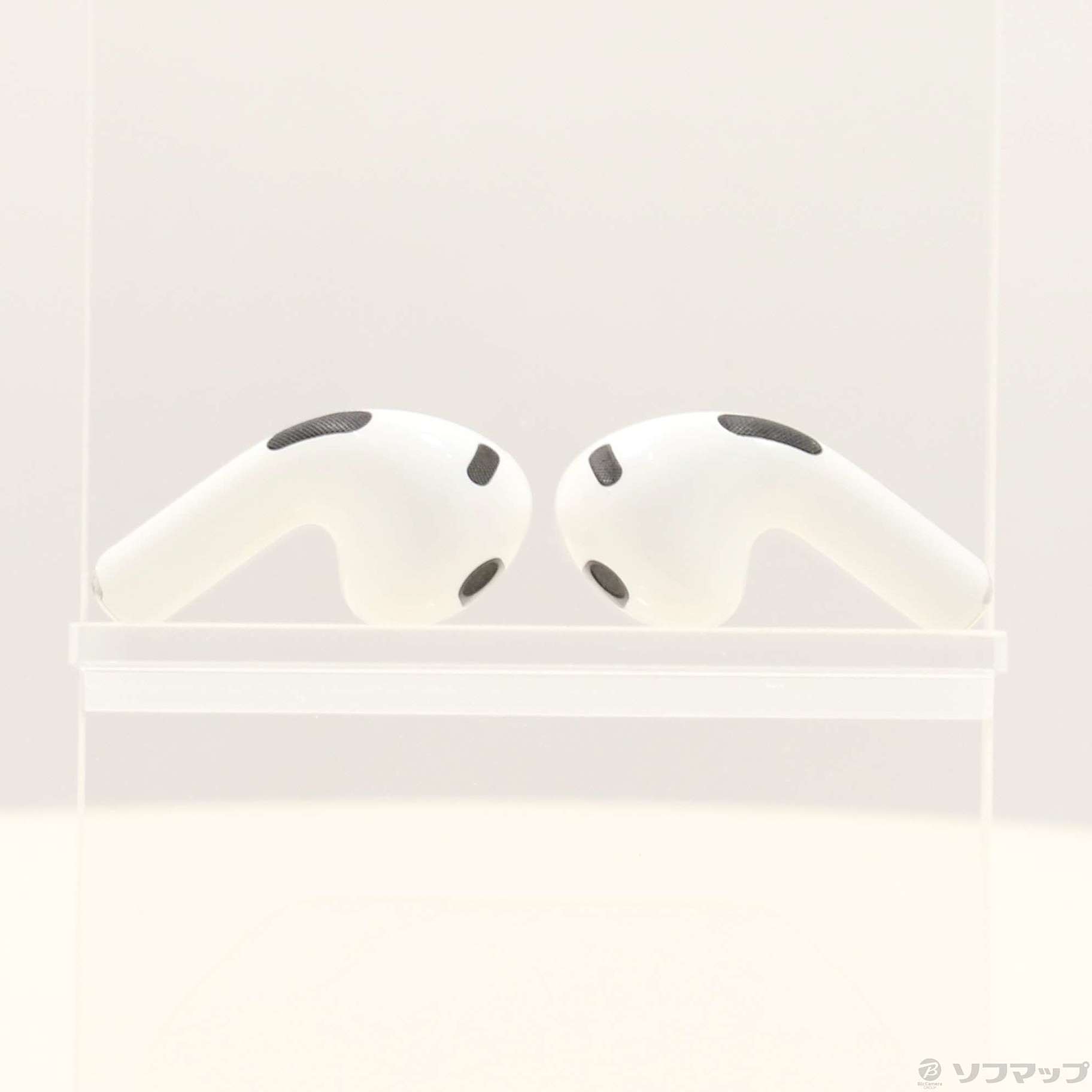 中古】Lightning充電ケース付き AirPods 第3世代 MPNY3J／A 