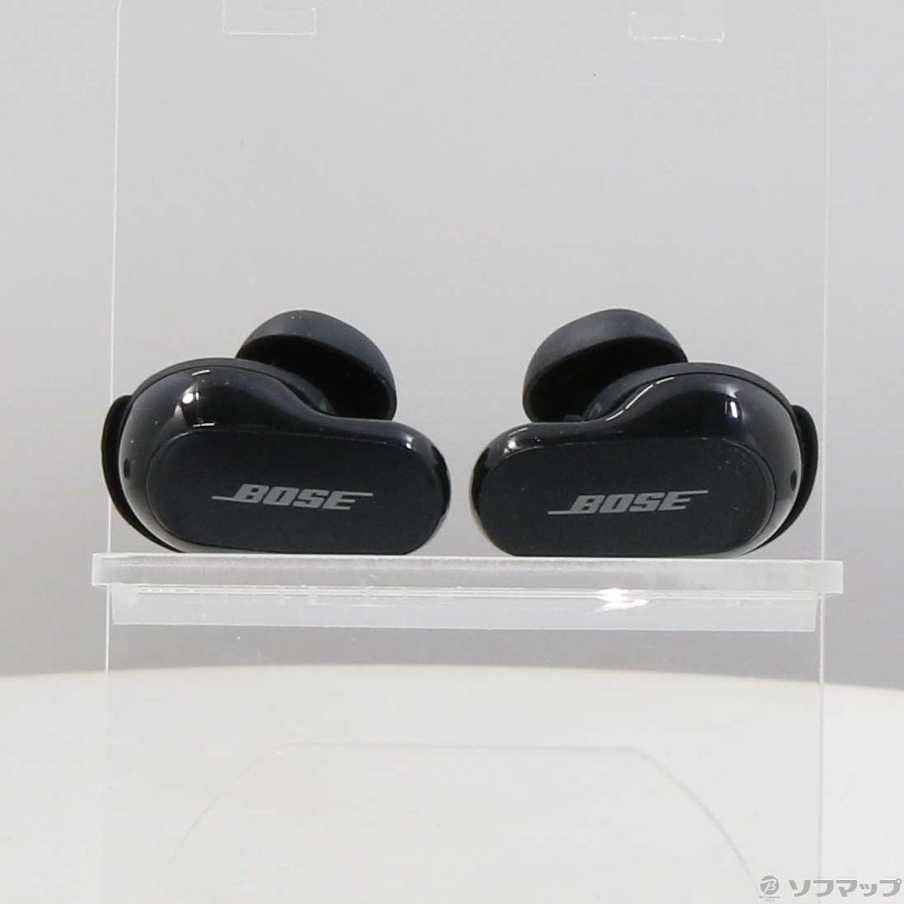 中古】Bose QuietComfort Earbuds II トリプルブラック [2133067758411