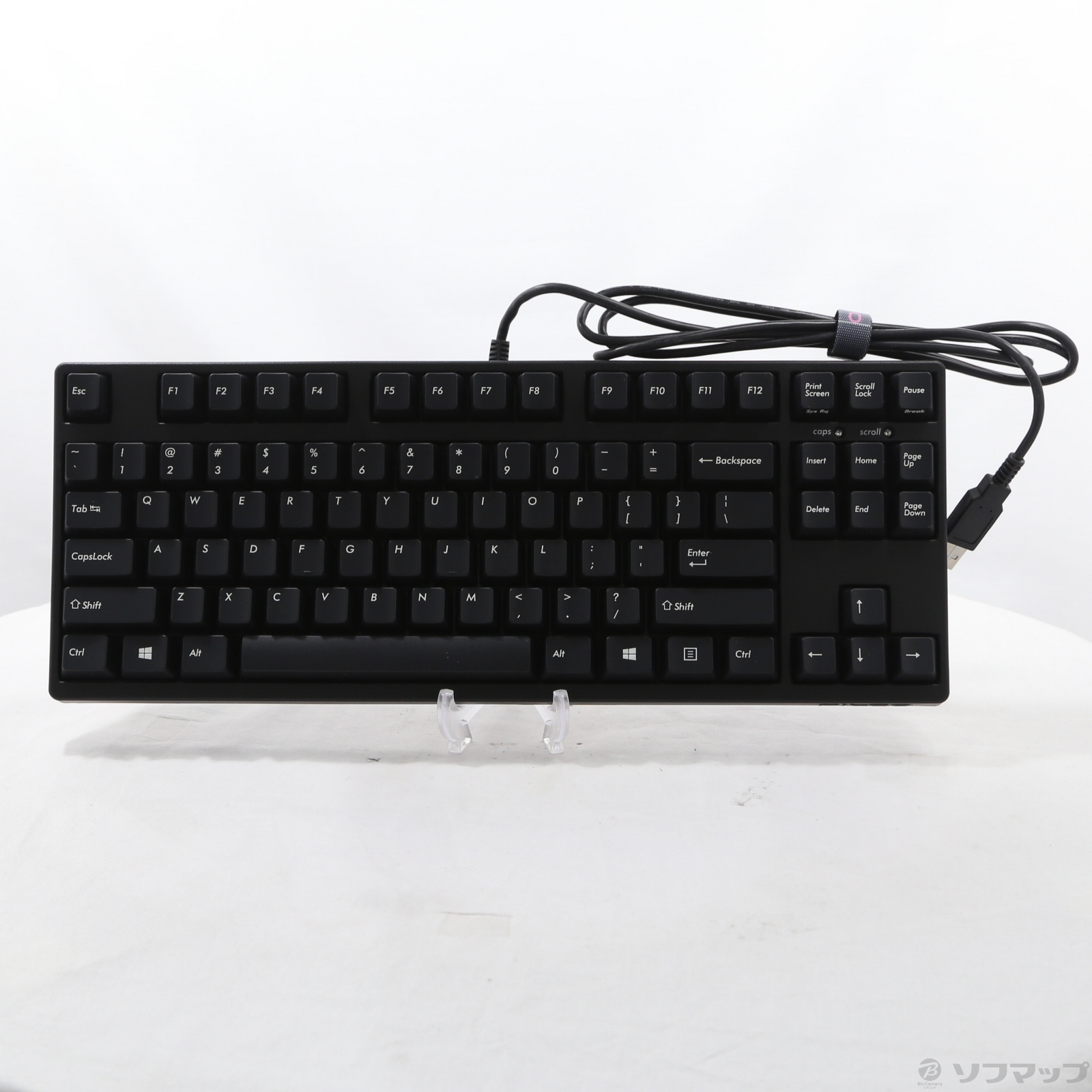 中古】Majestouch 2 Tenkeyless 茶軸・テンキーレス・US ASCII