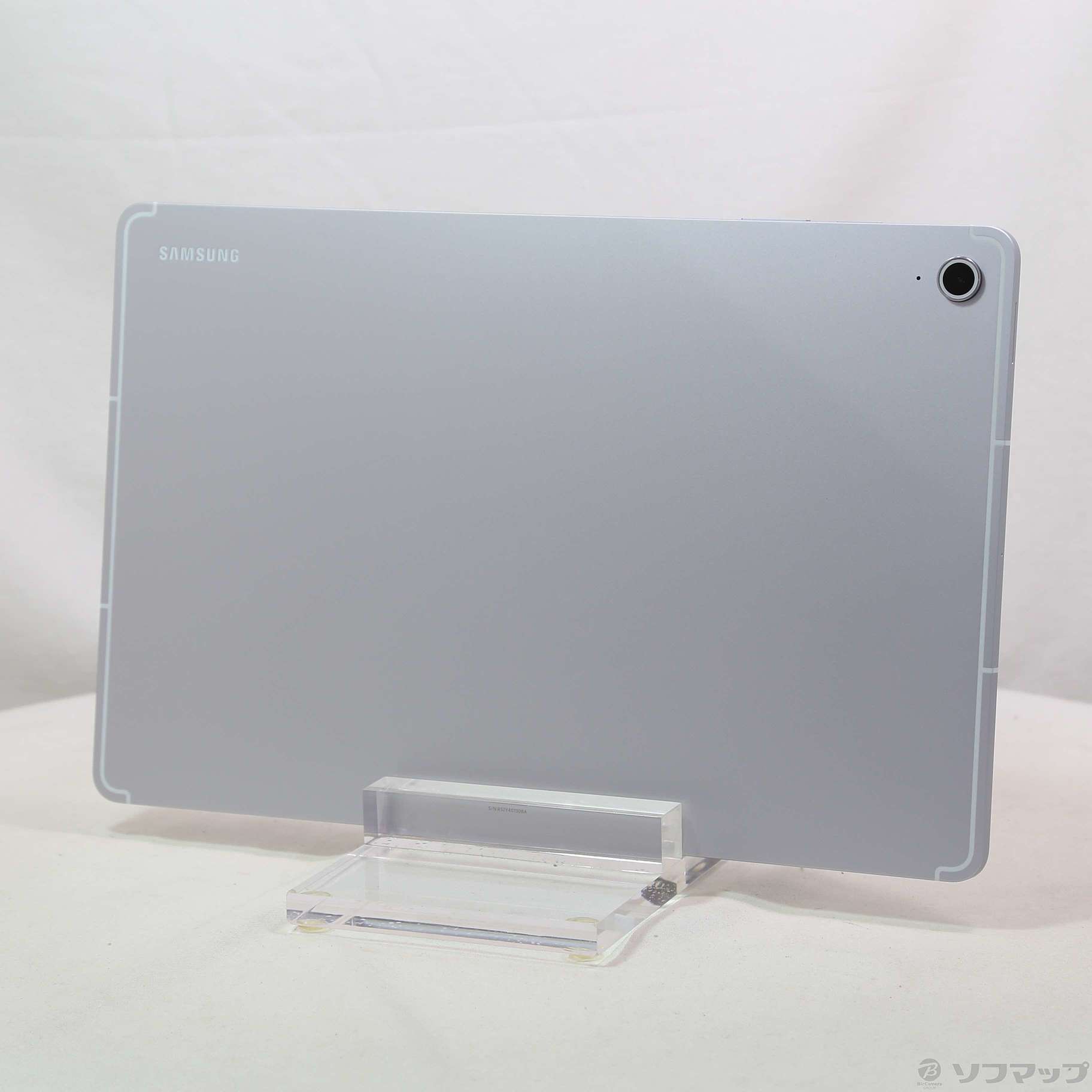 中古】Galaxy Tab S10 FE+ 128GB シルバー SM-X620NZSAXJP Wi-Fi 