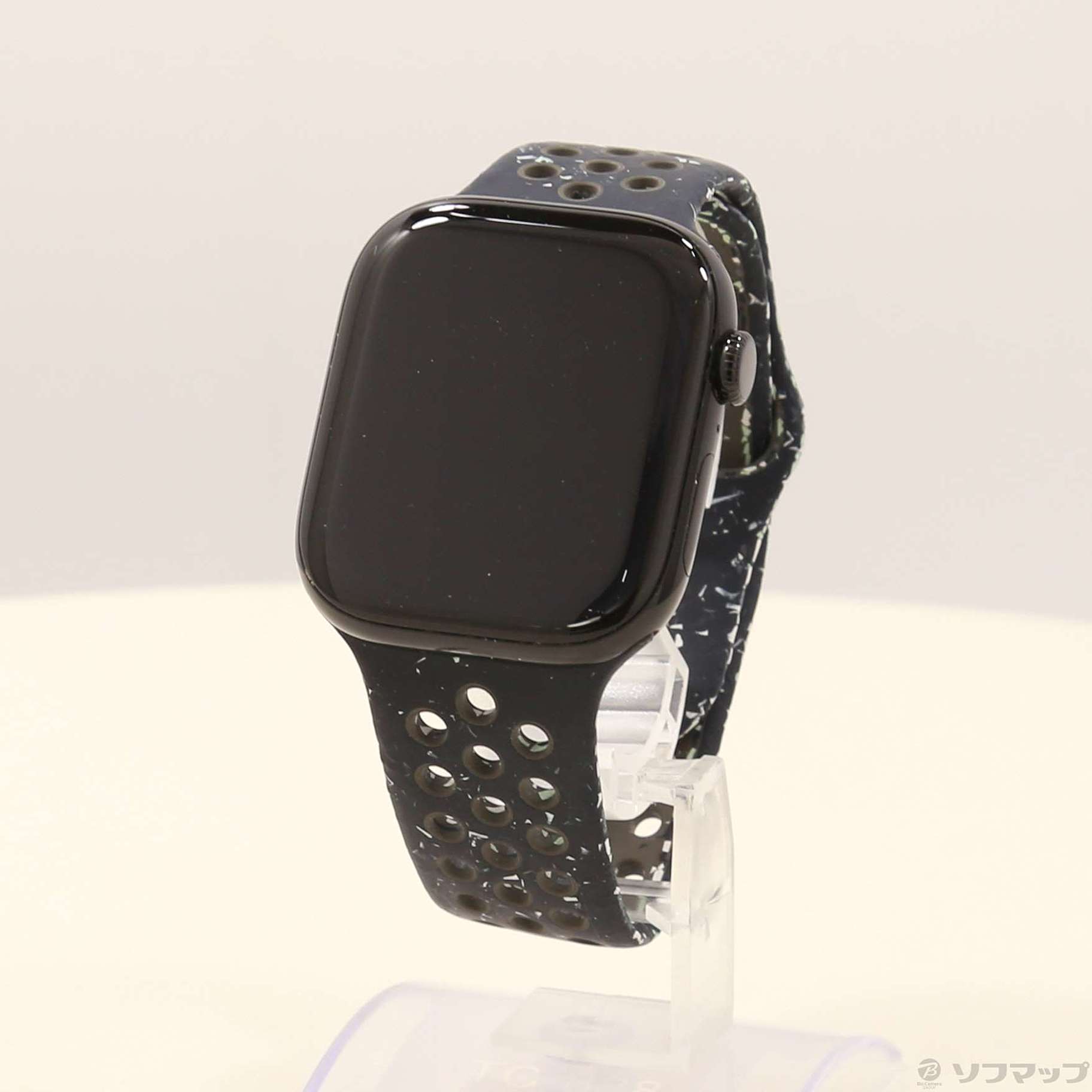 中古】Apple Watch Series 10 GPS 46mm ジェットブラックアルミニウム 