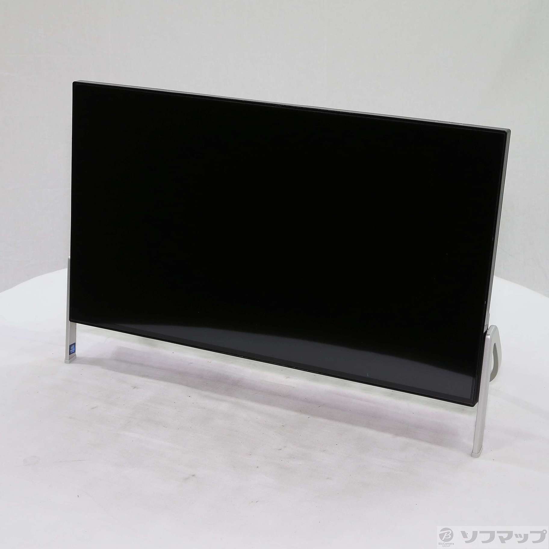 中古品〕 ESPRIMO FH77／D1 FMVF77D1BB ブラック｜の通販は