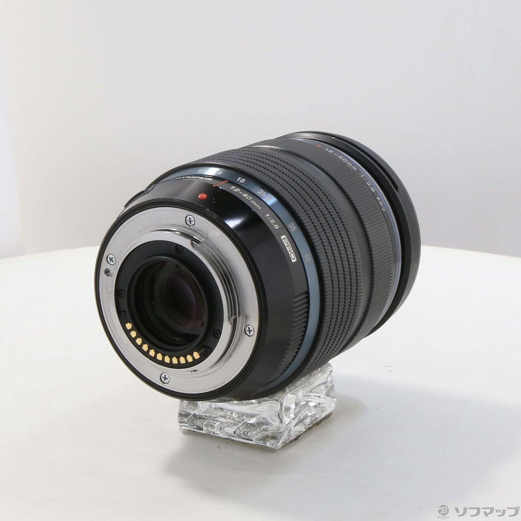 中古】M.ZUIKO DIGITAL ED 12-40mm F2.8 PRO (レンズ) [2133067767208