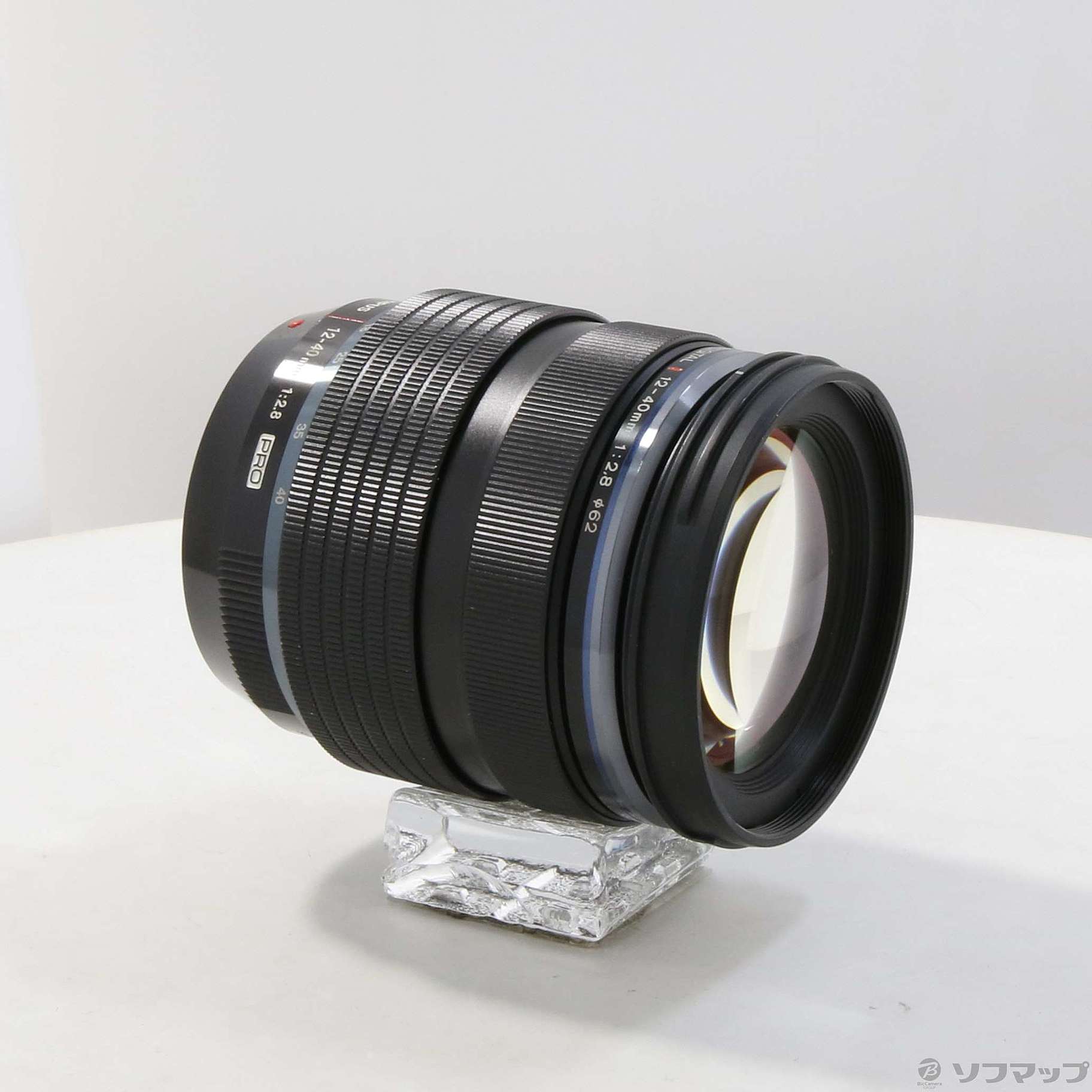 中古】M.ZUIKO DIGITAL ED 12-40mm F2.8 PRO (レンズ) [2133067767208