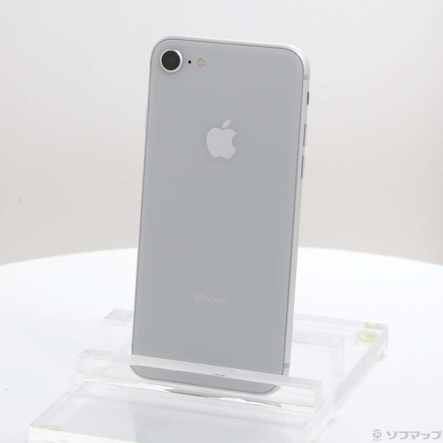 在庫あり iPhone8 64GB シルバー 【公式通販】