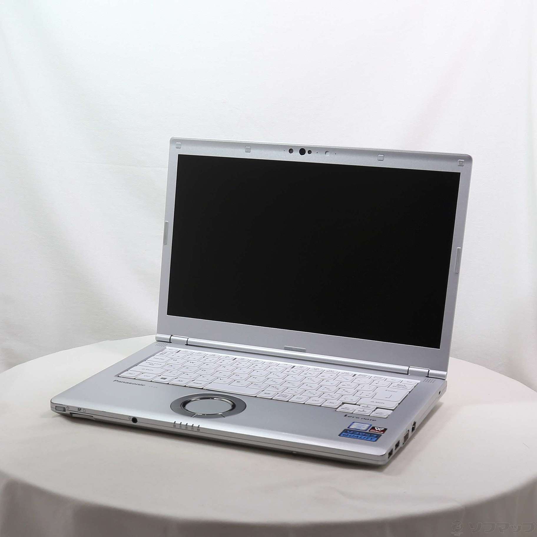 Panasonic let's note CF-SV8KDCVS パソコン 本体 価格.com