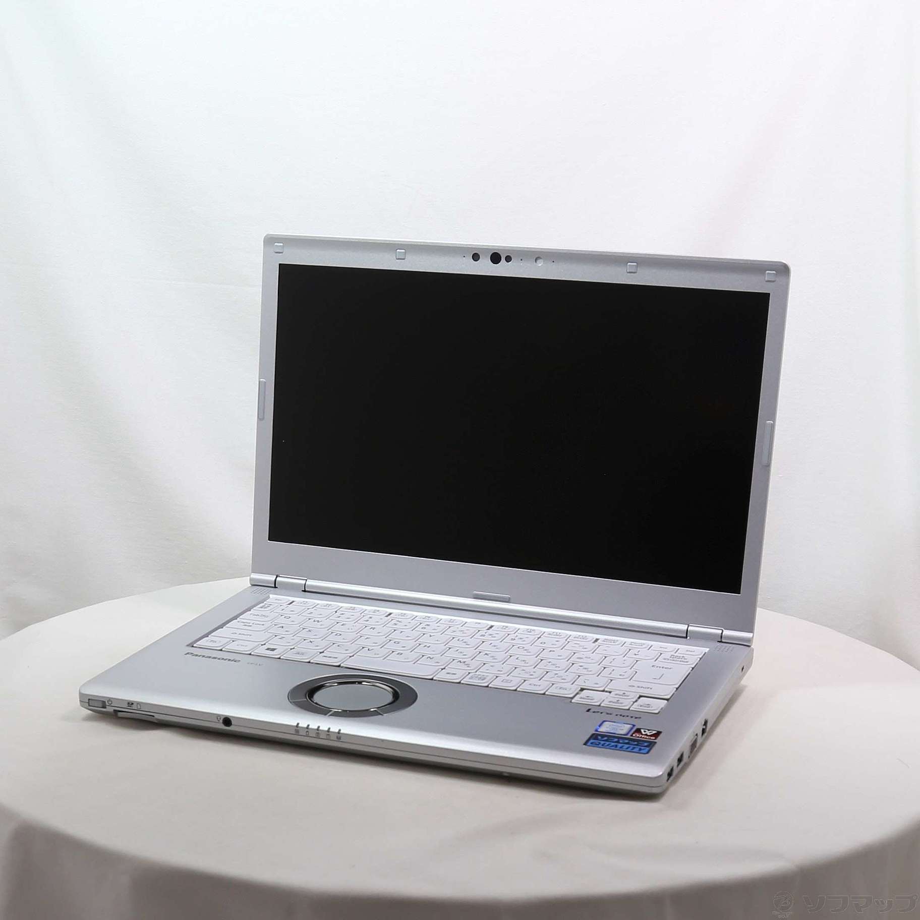 Windowsノート本体 Panasonic Let's Note CF-SV8RFCVS Windowsノート本体 Panasonic Let's Note CF-SV8RFCVS