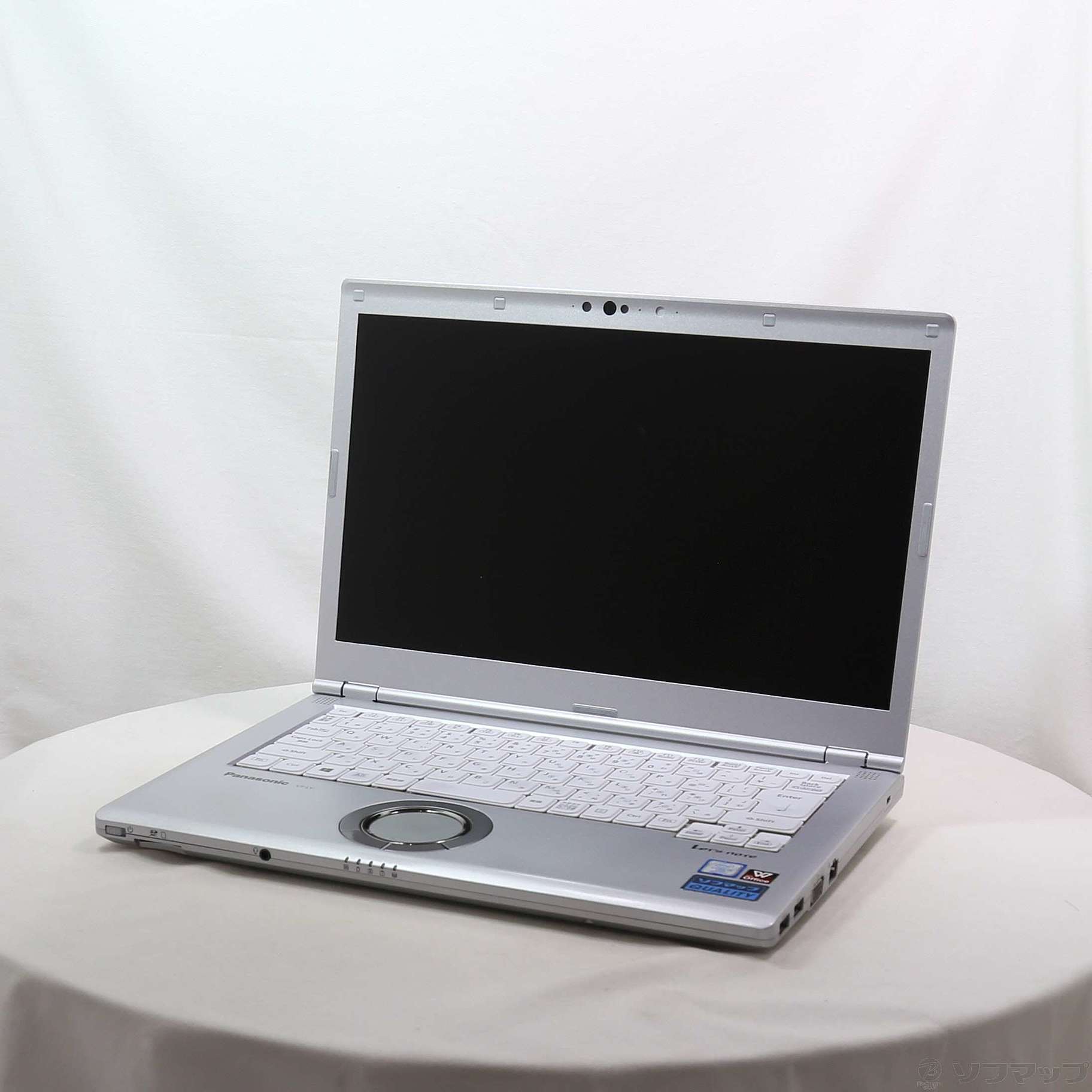 美品 Panasonic Let's note LV8 CF-LV8RDHVS 中古】Lets note LV8 CF-LV8RDHVS シルバー [2133067784106] - リコレ