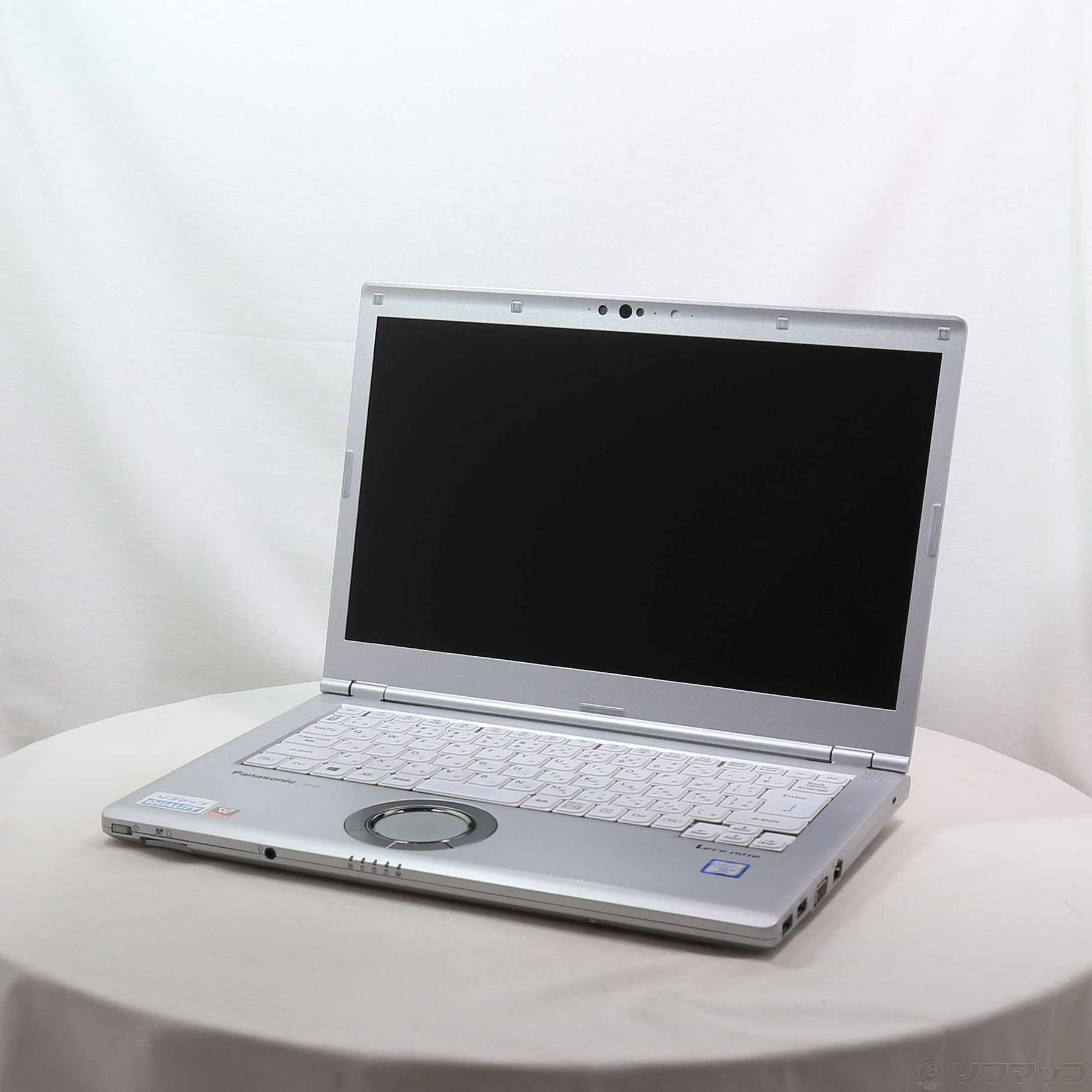 中古】Lets note LV8 CF-LV8RDHVS シルバー [2133067784144] - リコレ