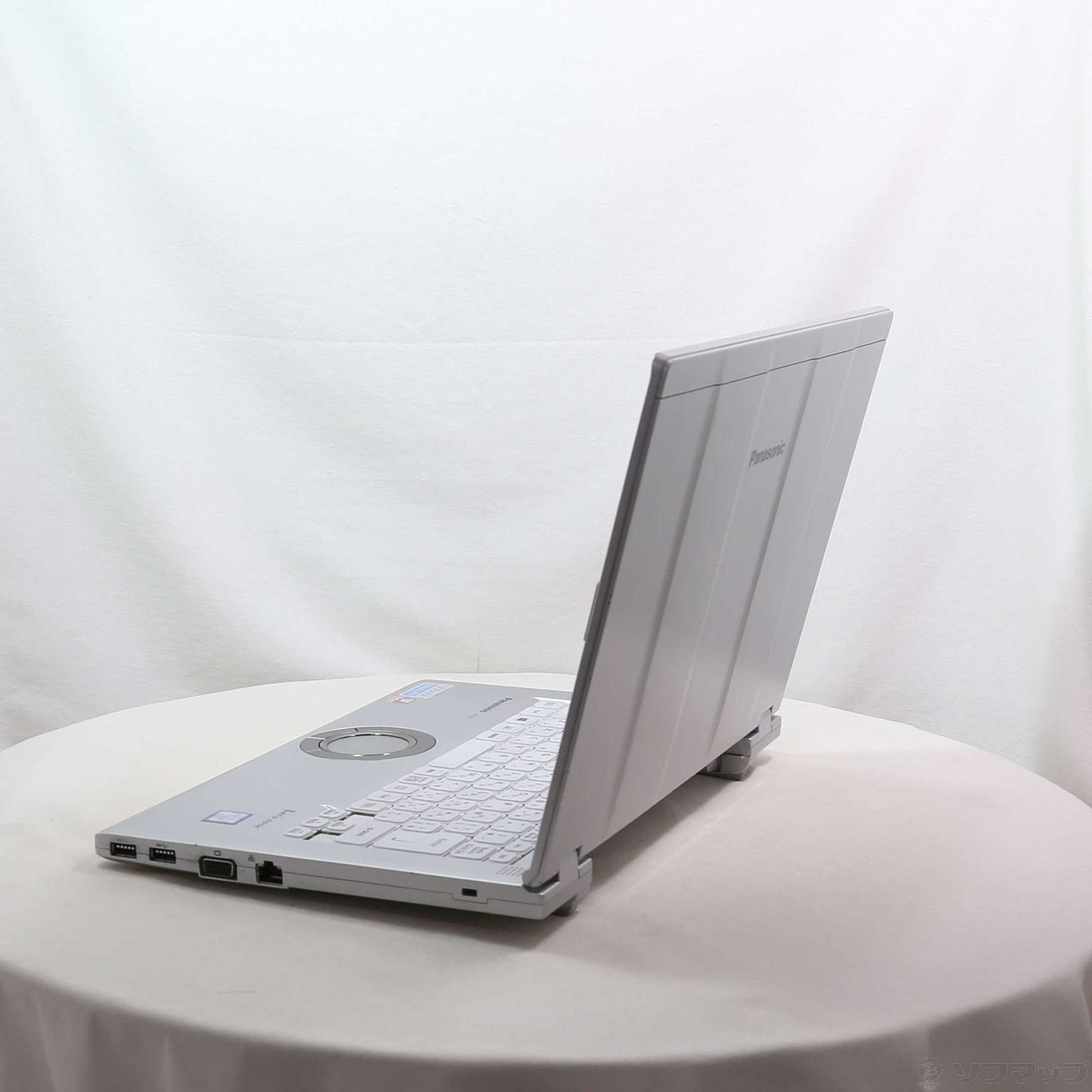 中古】Lets note LV8 CF-LV8RDHVS シルバー [2133067784144] - 法人