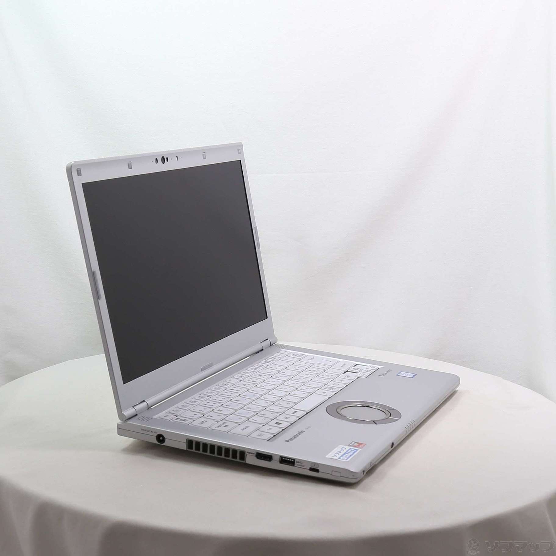 中古】Lets note LV8 CF-LV8RDHVS シルバー [2133067784144] - 法人