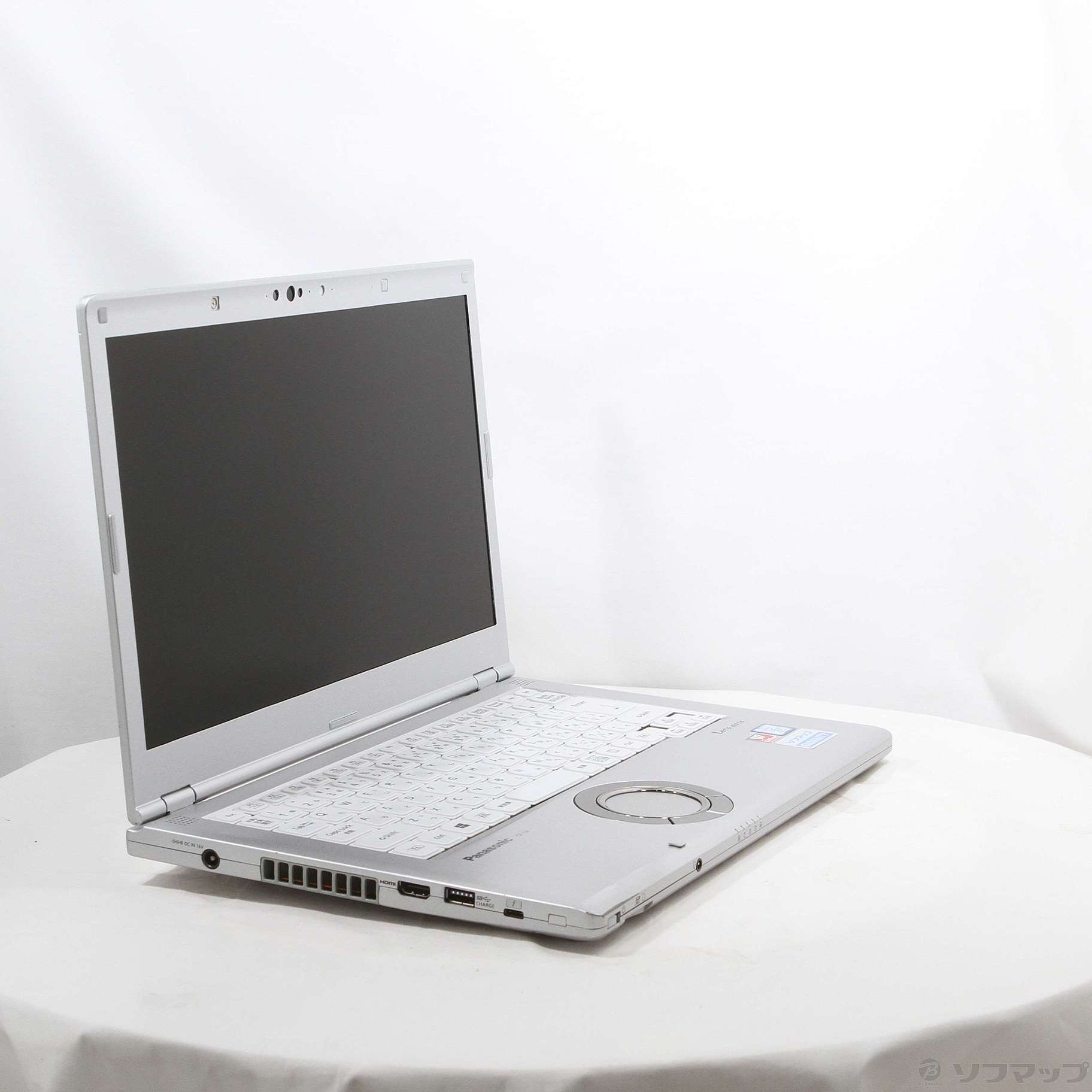 中古】Lets note LV8 CF-LV8RDHVS シルバー [2133067784465] - リコレ