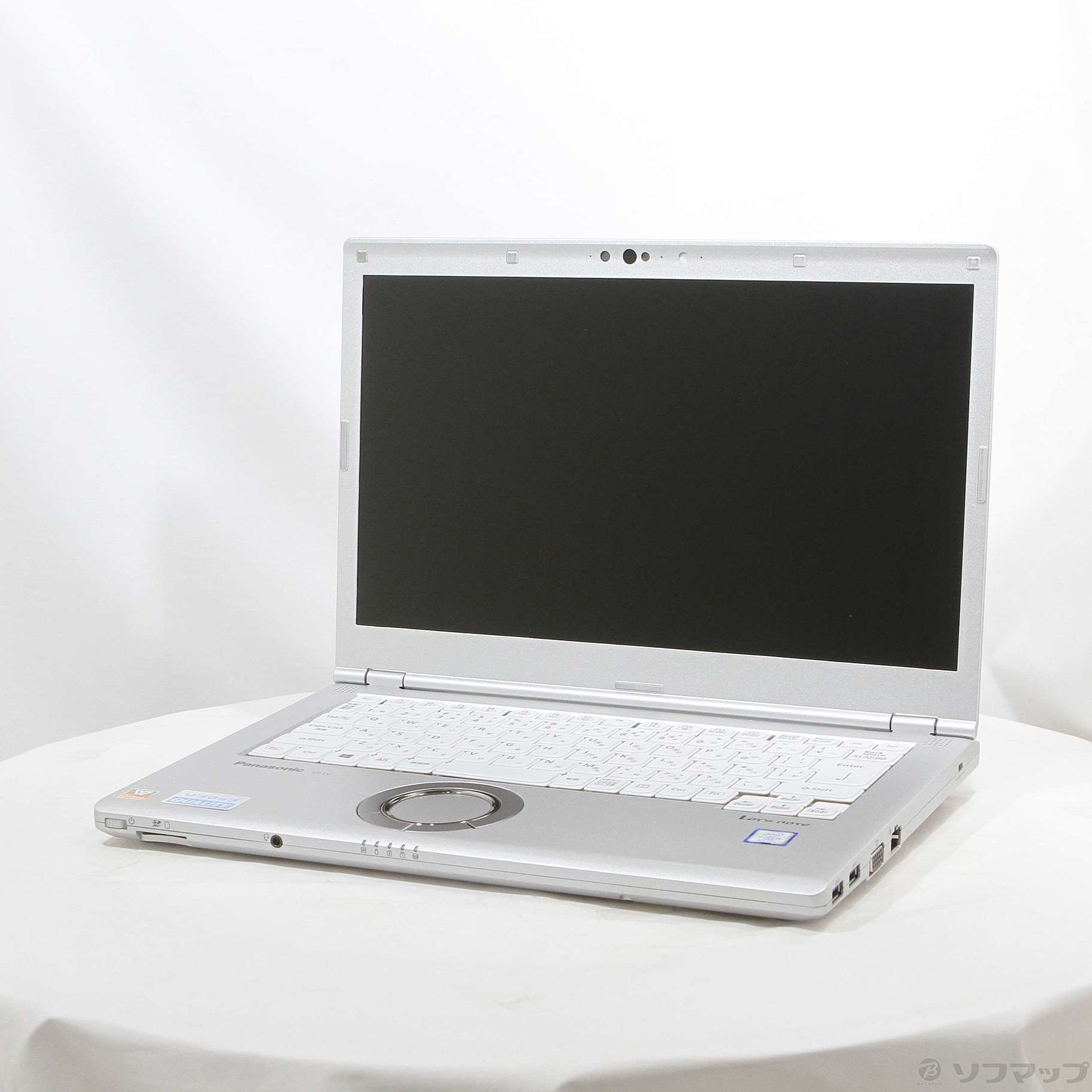 美品 Panasonic Let's note LV8 CF-LV8RDHVS Amazon.co.jp: パナソニック Let'sNote/LV8 Let'sNote LV