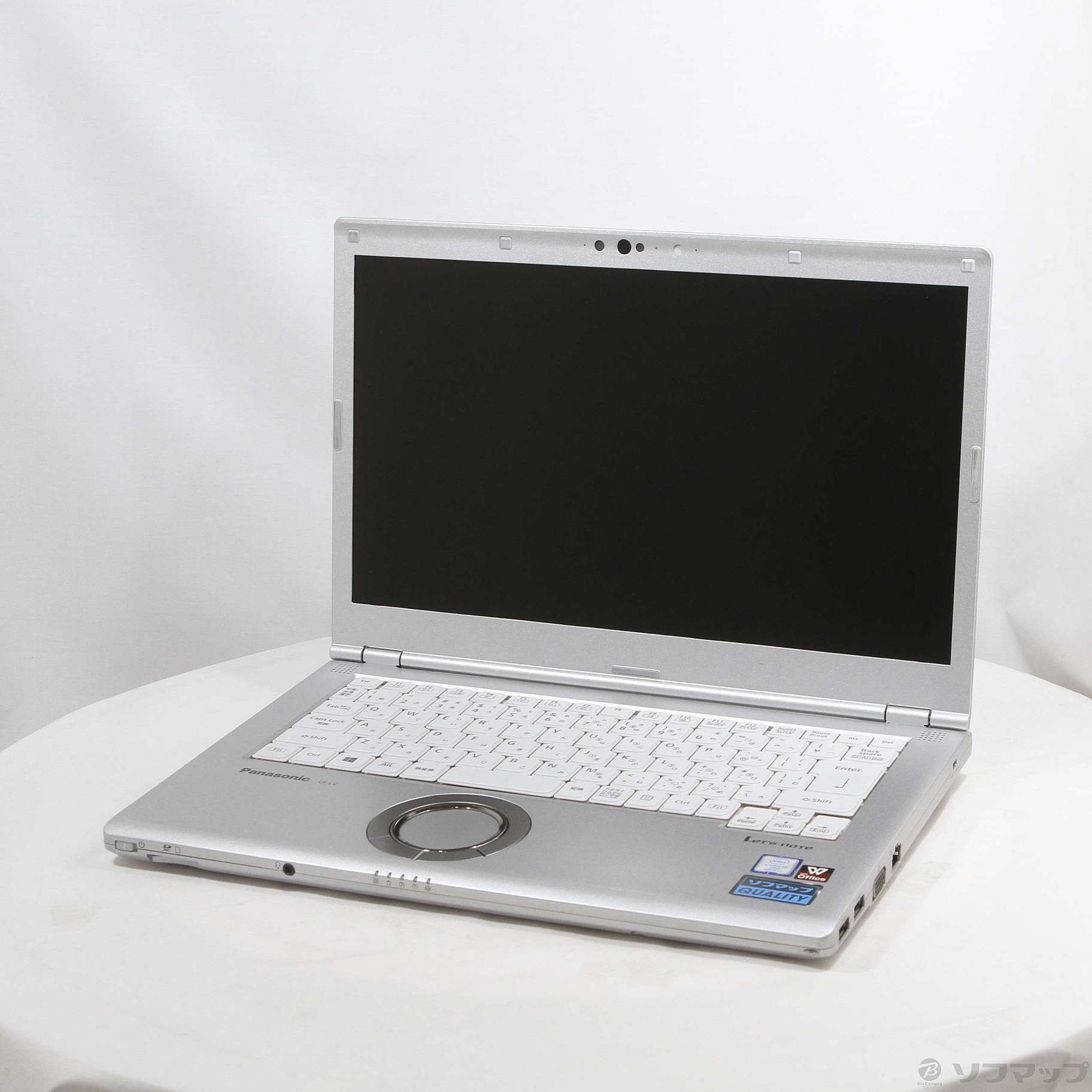 Panasonic Let's note CF-SV7UFKVS Intel Core i7-8650U SSD 2TB メモリ 16GB ノート PC プレミアム10周年記念モデル 未使用 T4311596 △Panasonic Let`s note CF-SV7 CF-SV7UFKVS Core i7 8650U 16GB 512(M.2