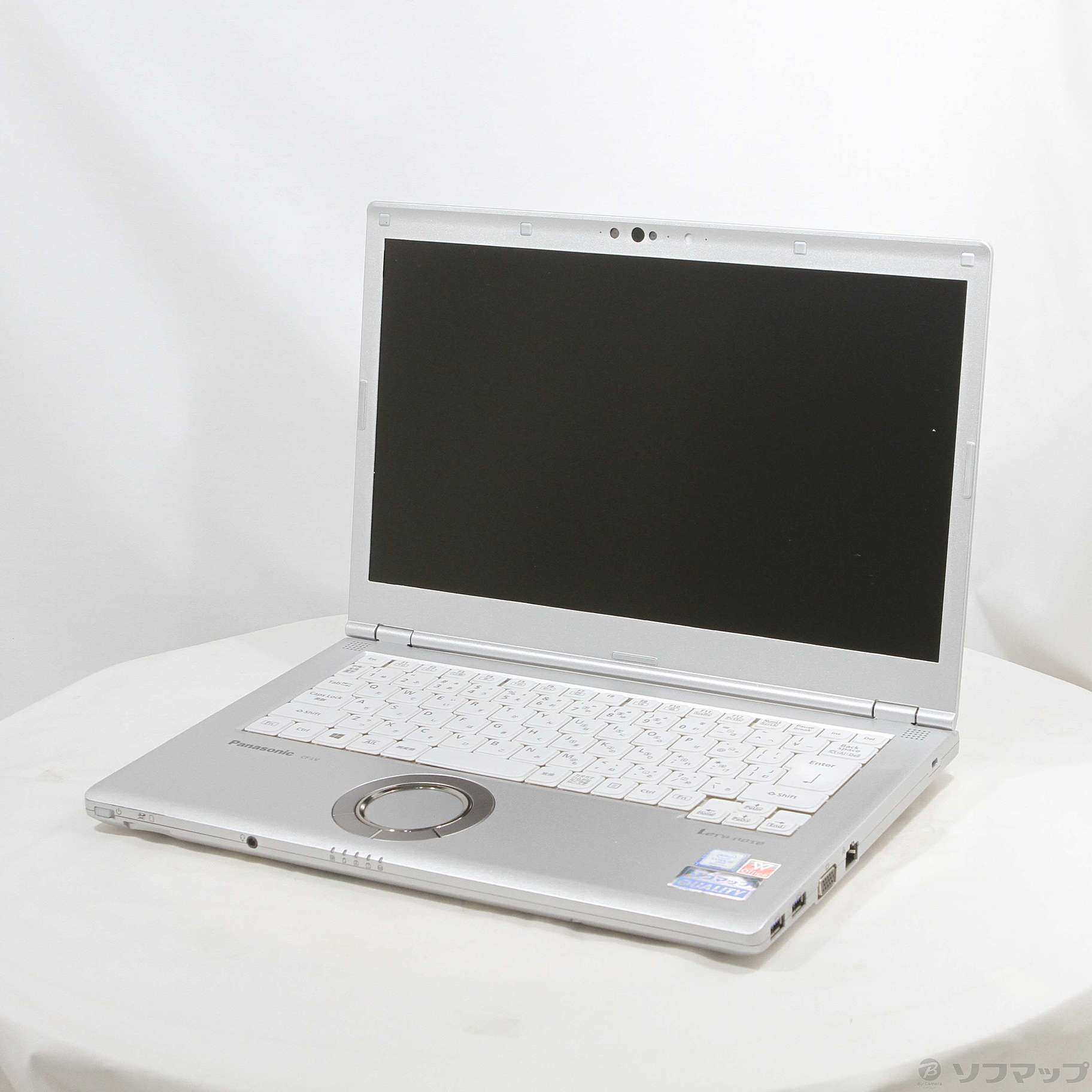 価格.com - パナソニック Let's note SV8 CF-SV8RDCVS 価格比較