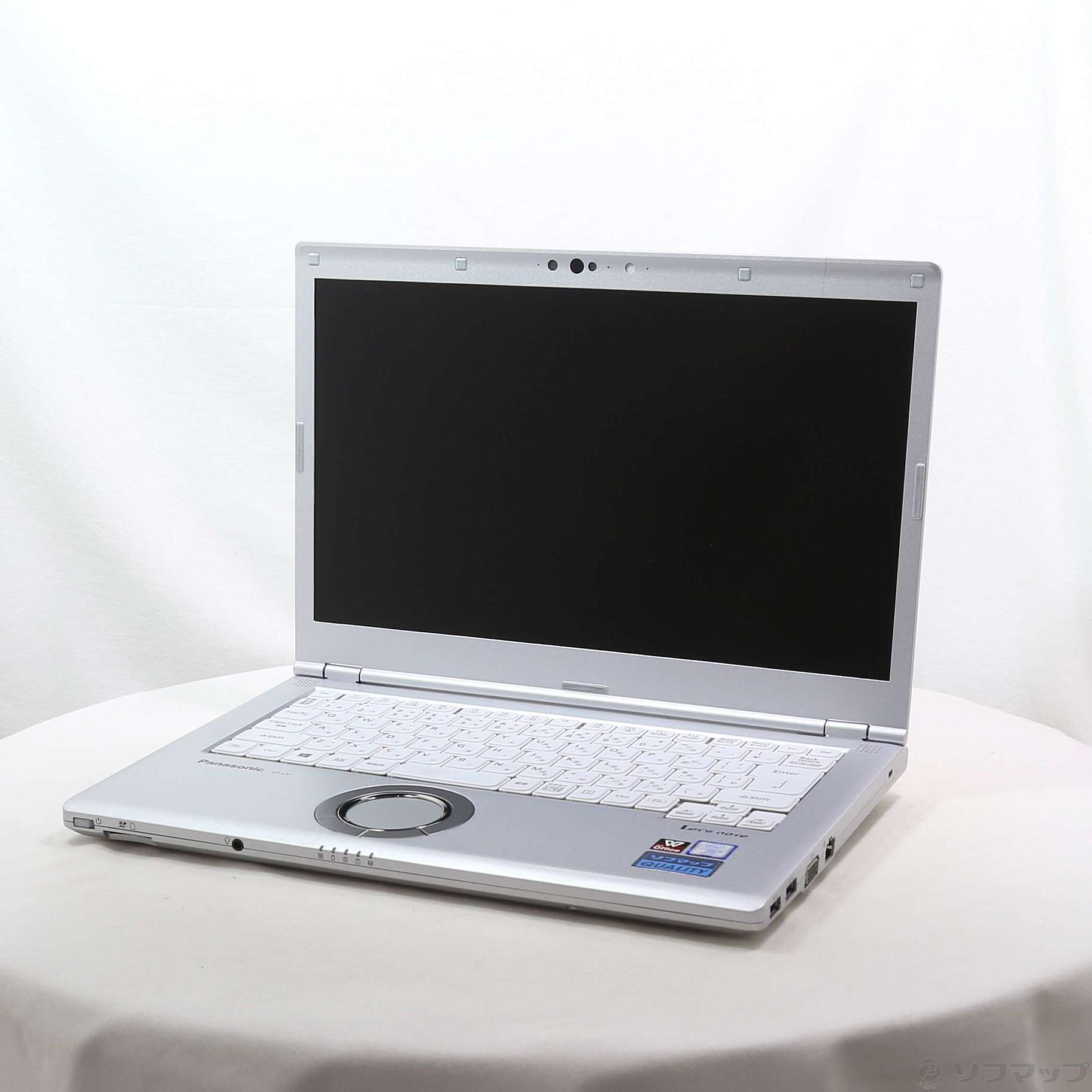 Let’s Note CF-QV1RFAVS i5-1145G7 16GB Let's Note CF-QV1RFAVS i5-1145G7 16GB Panasonic Let's Note