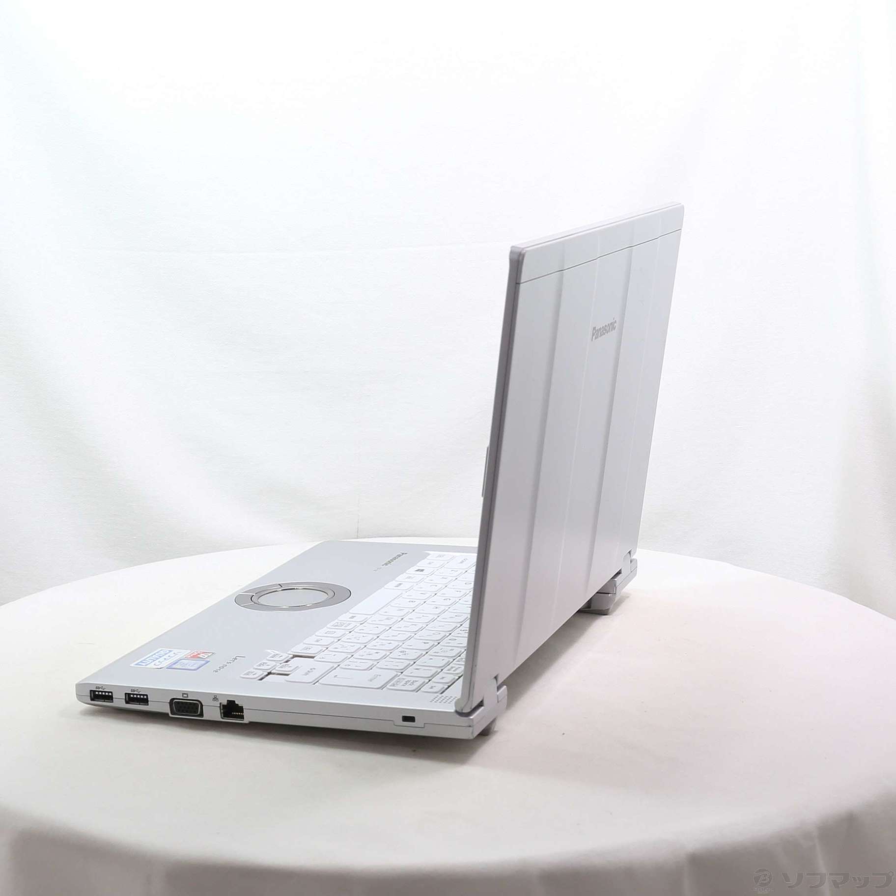 Lets note LV8 CF-LV8RDHVS �V���o�[