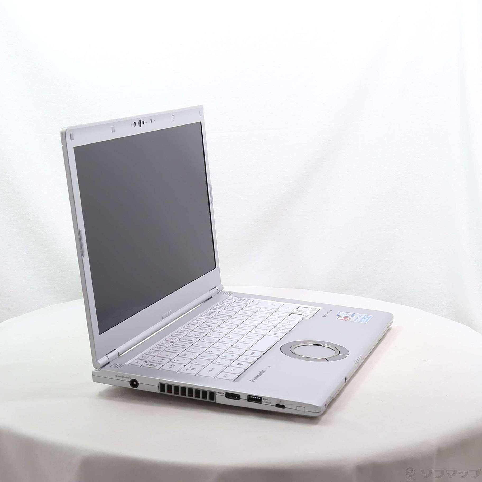 Lets note LV8 CF-LV8RDHVS �V���o�[