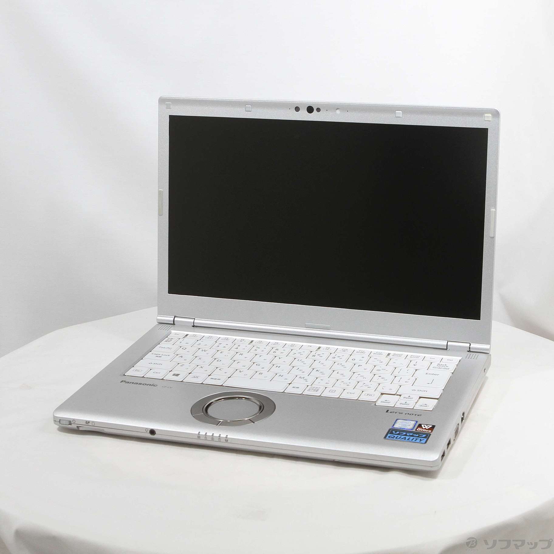 価格.com - パナソニック Let's note RZ6 CF-RZ6RFRVS SIMフリー