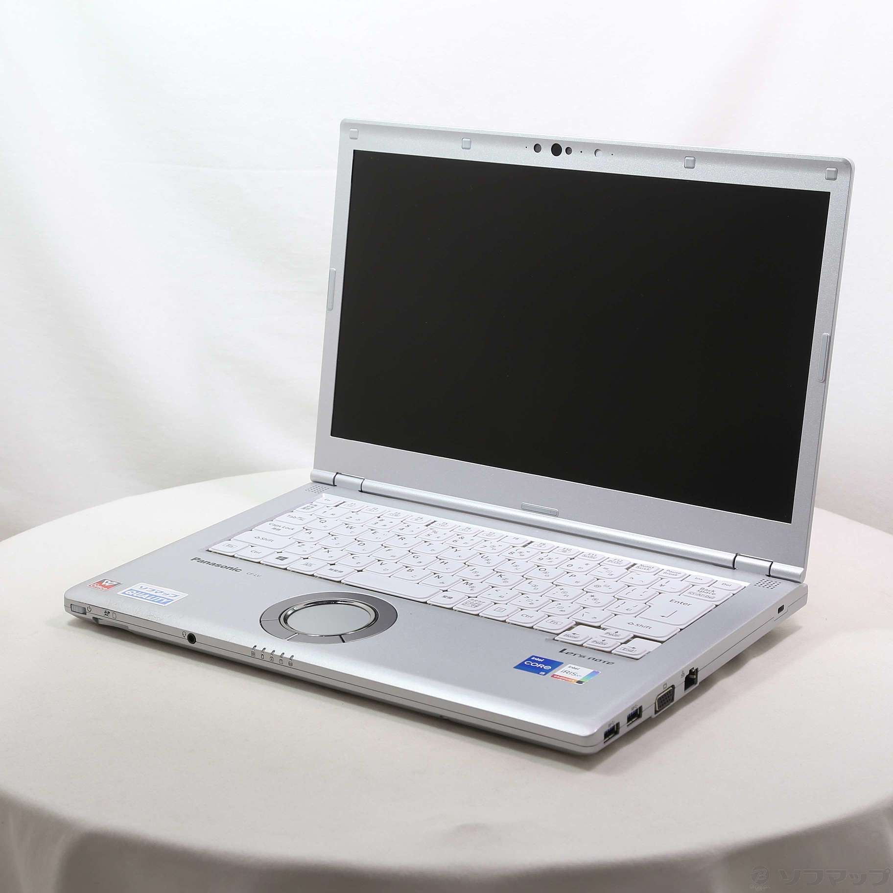 価格.com - パナソニック Let's note SV1 CF-SV1RDLVS 価格比較